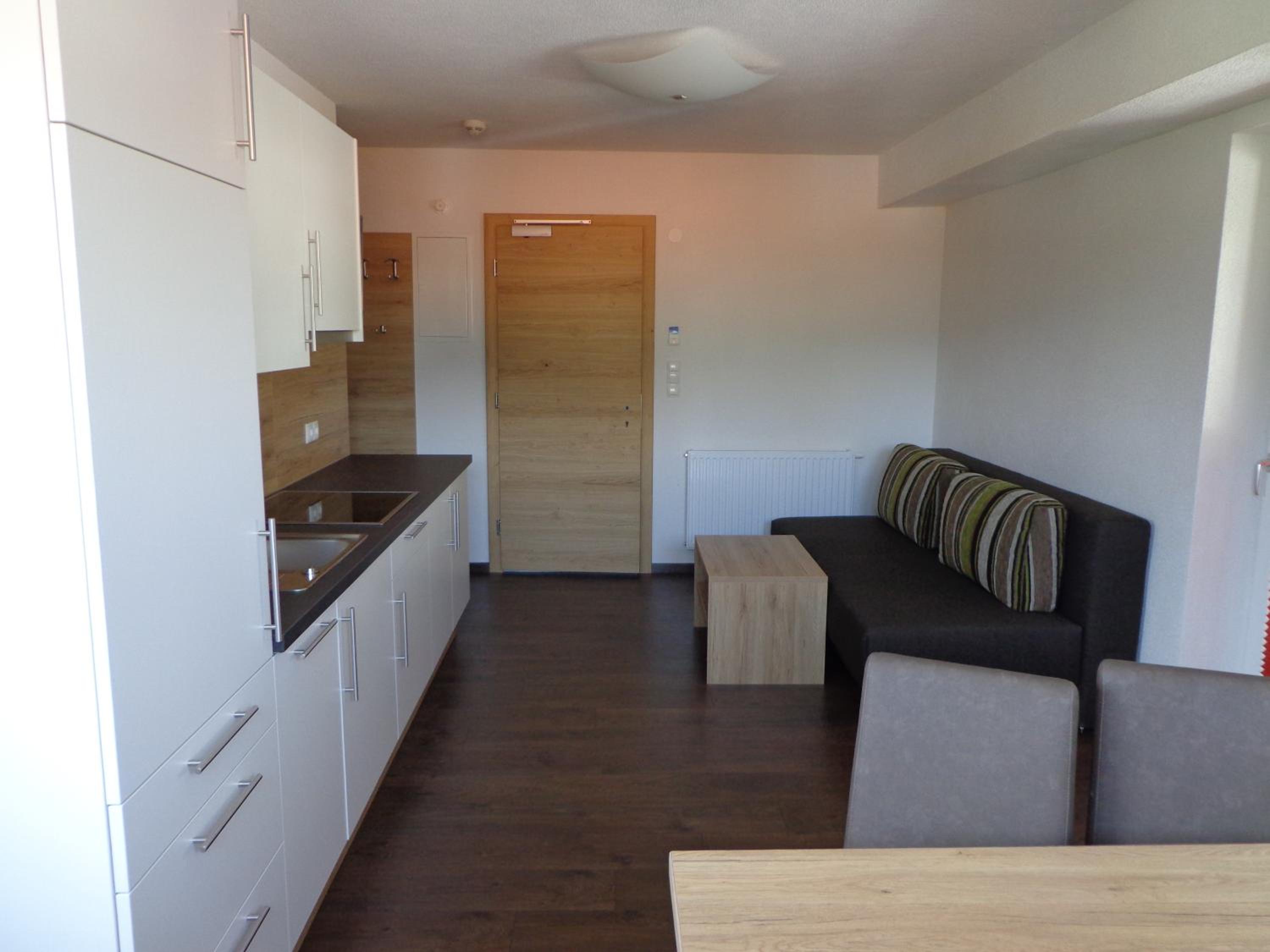 Two-Bedroom Apartment with Balcony photo 1