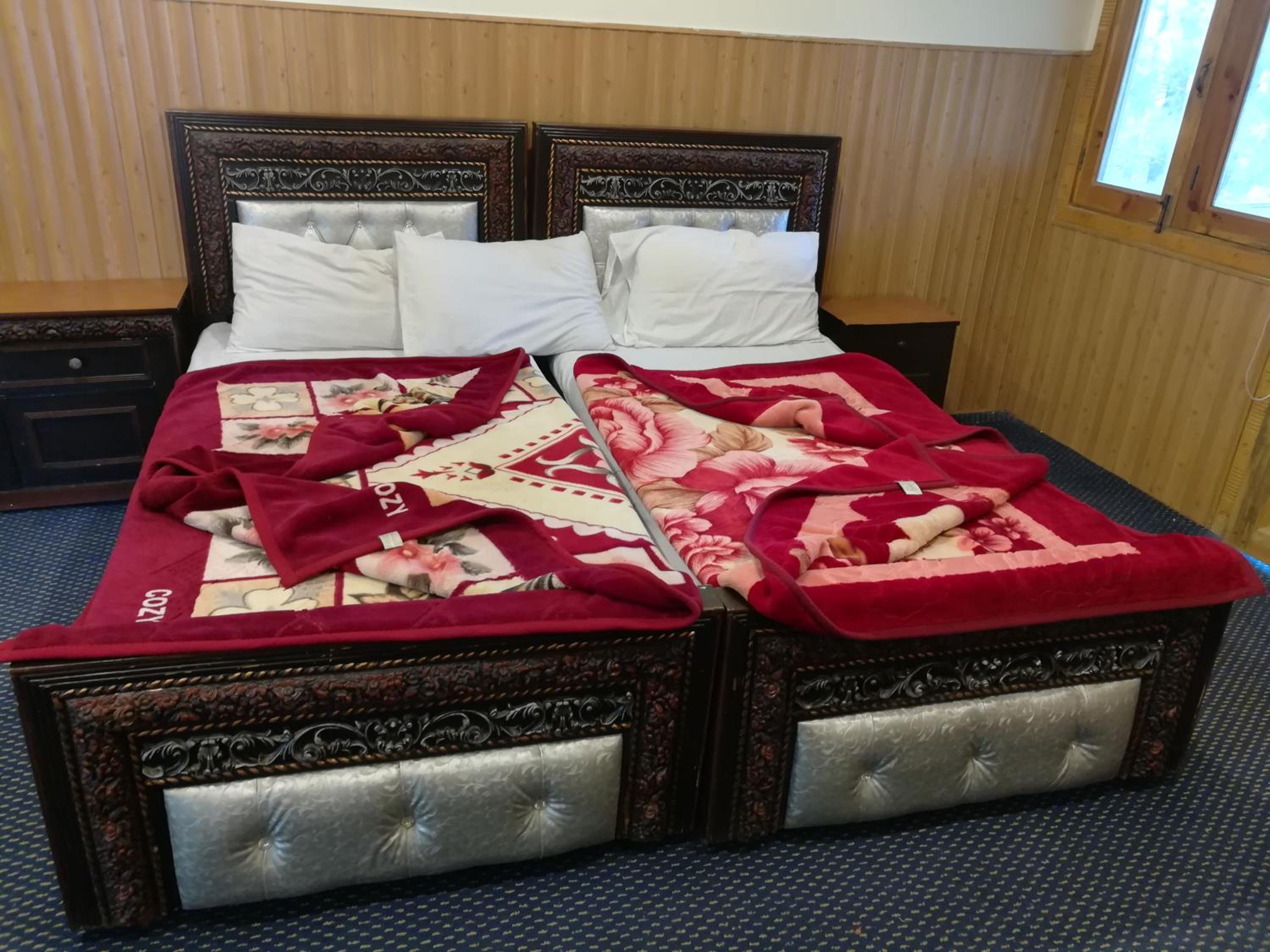 Twin Room with Balcony photo 2