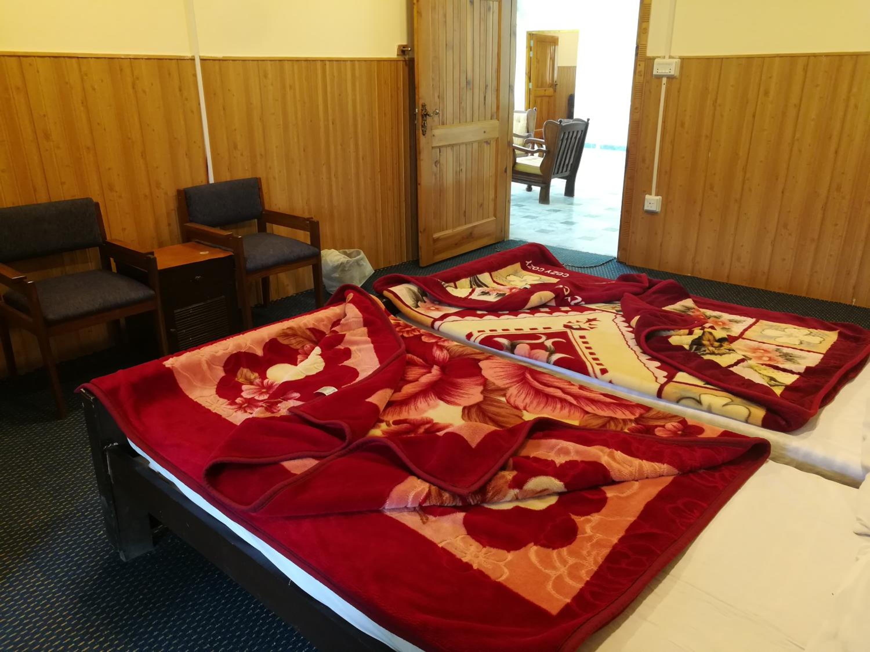 Twin Room with Balcony photo 3