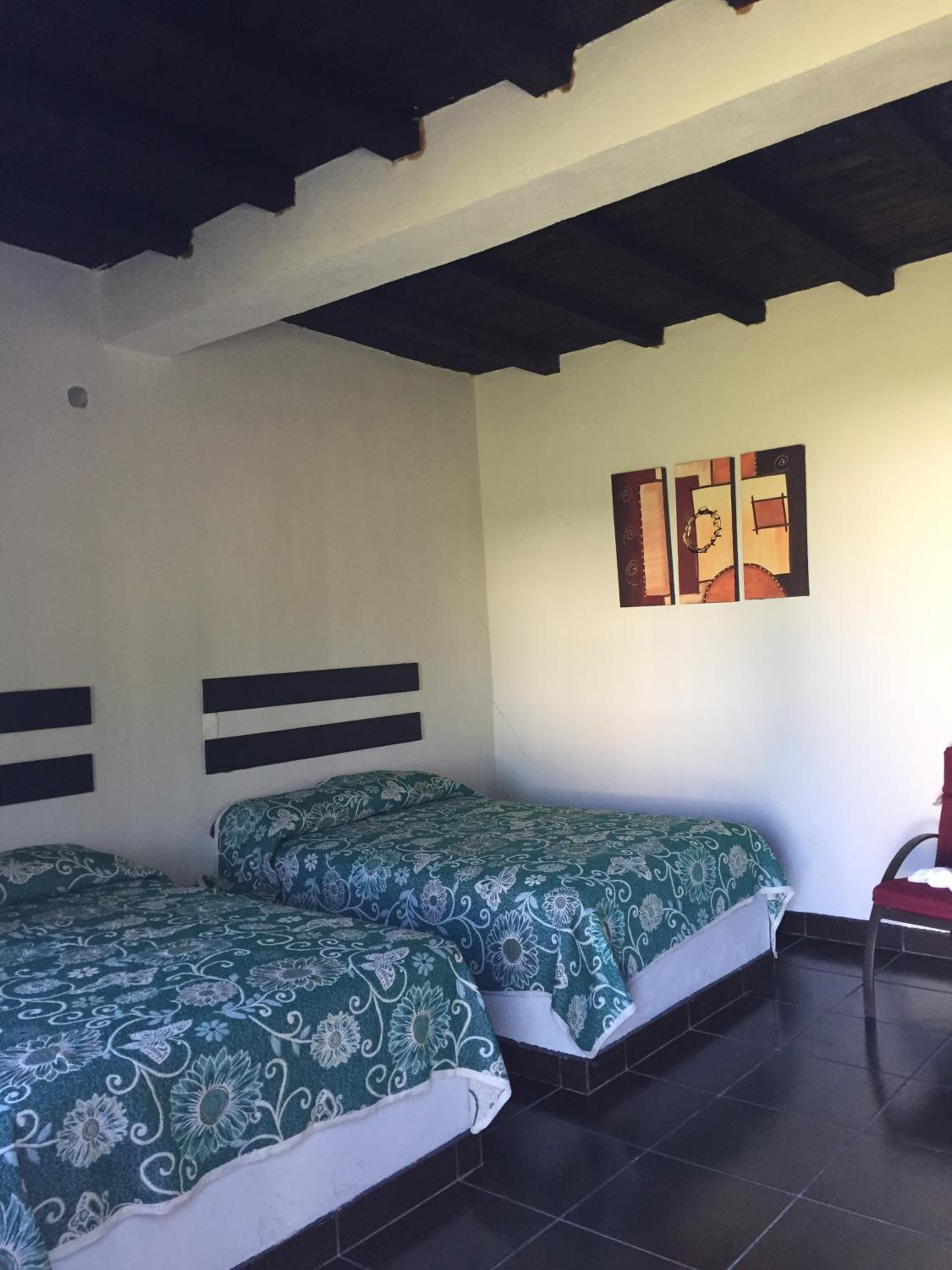 Standard Double Room with Two Double Beds - Photo 2