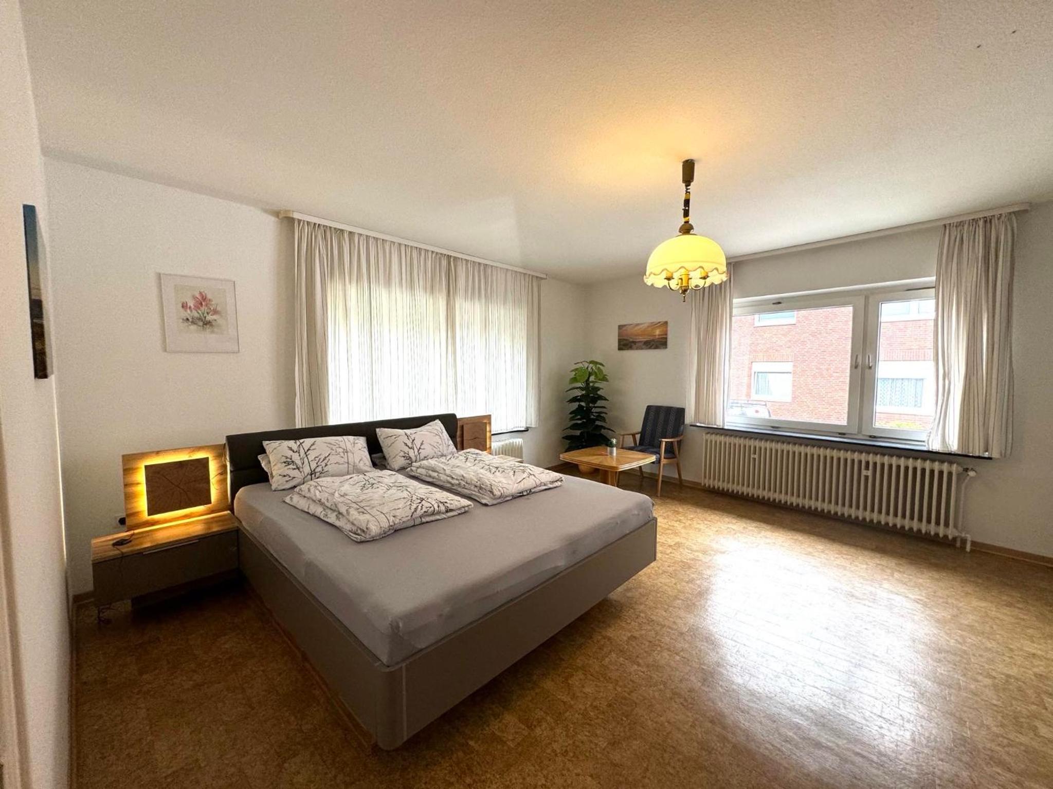 Two-Bedroom Apartment photo 1