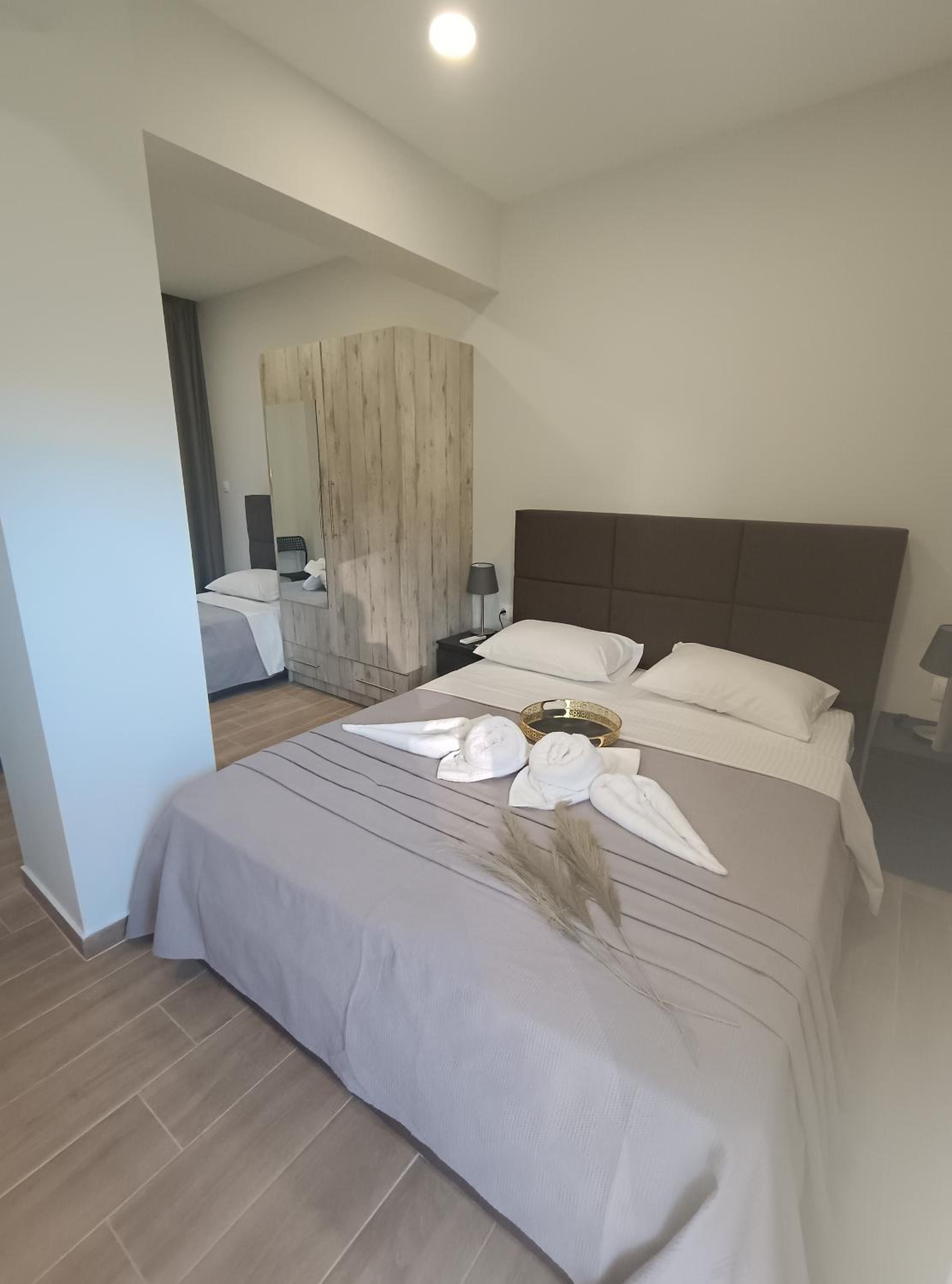 One-Bedroom Family Apartment