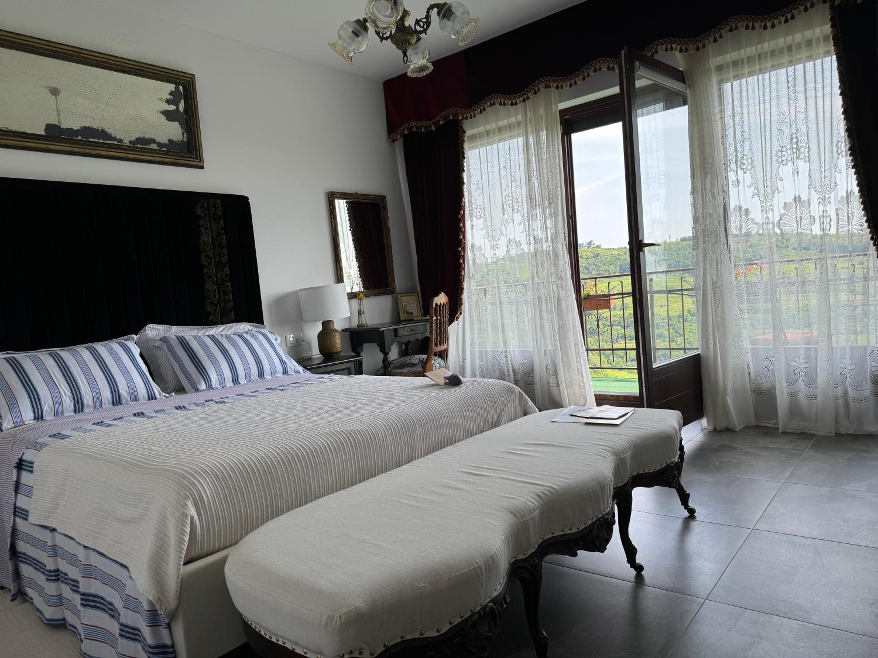 Double Room with Balcony