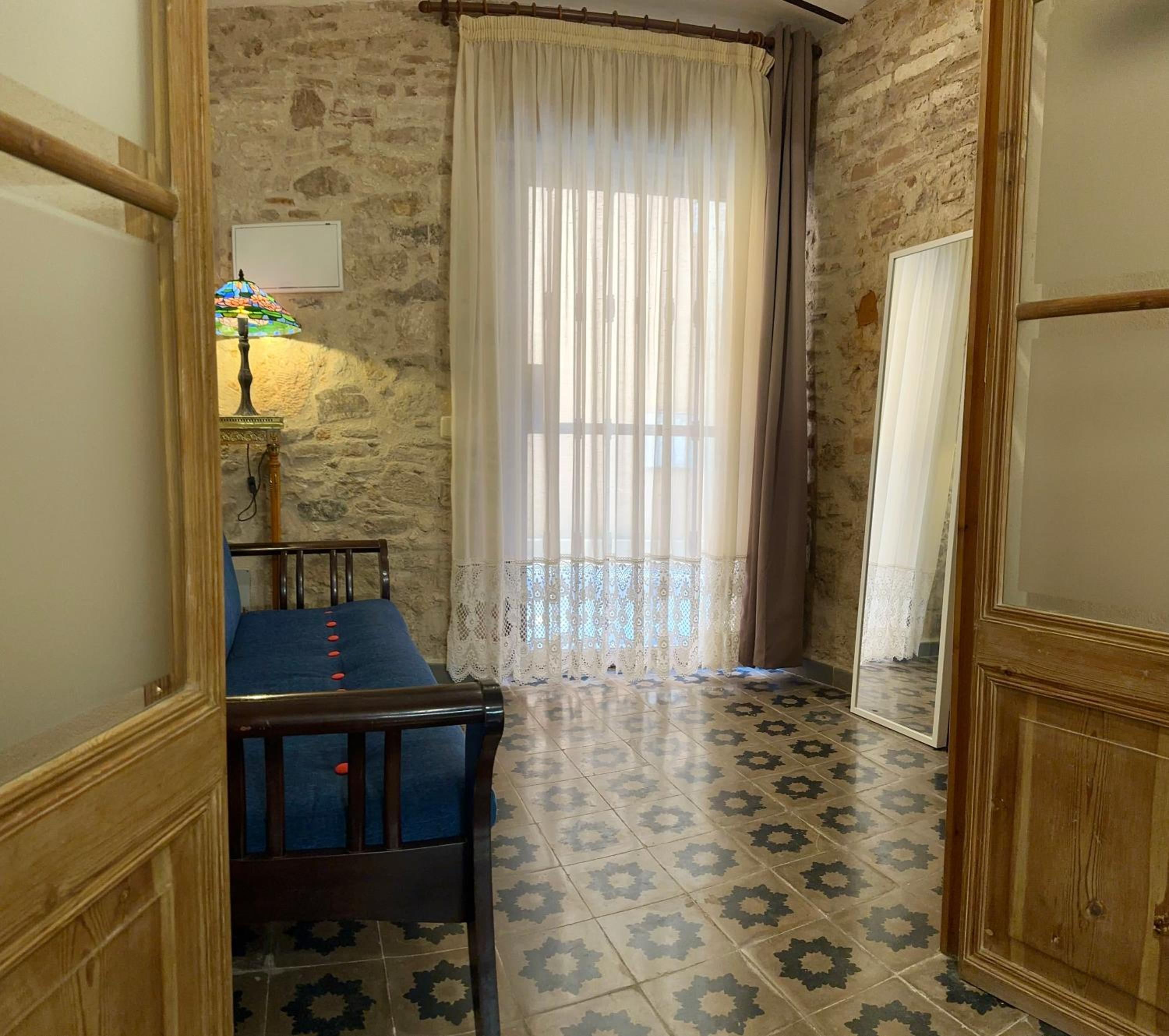 Casa de una habitación