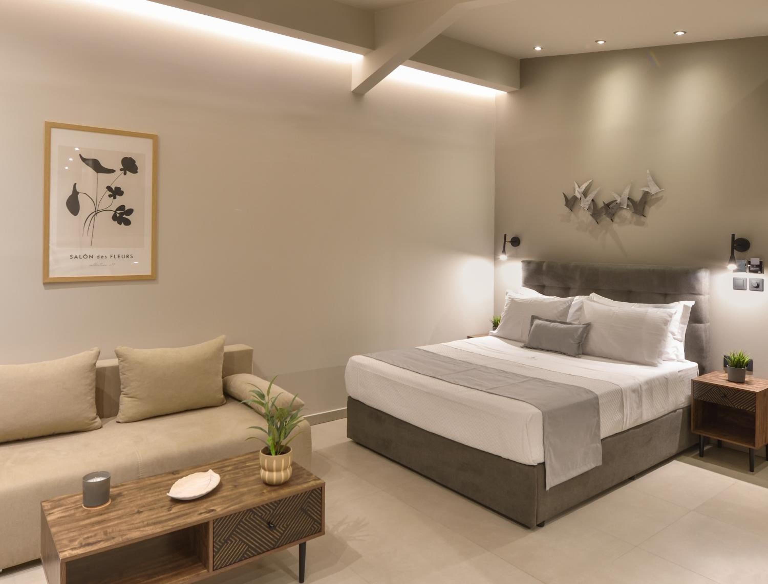 Junior Suite with Mountain View photo 3