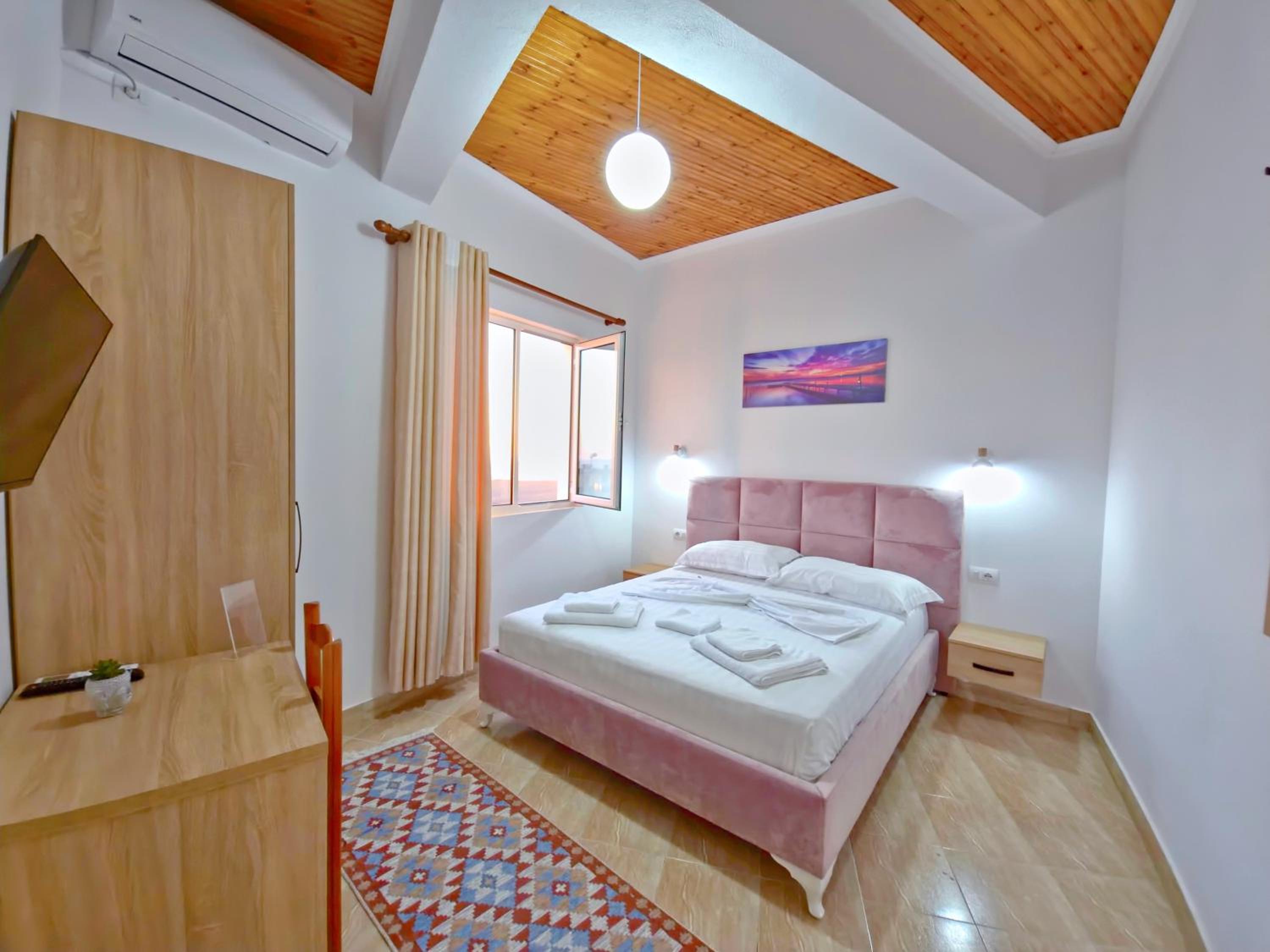 Deluxe Double Room with Sea View