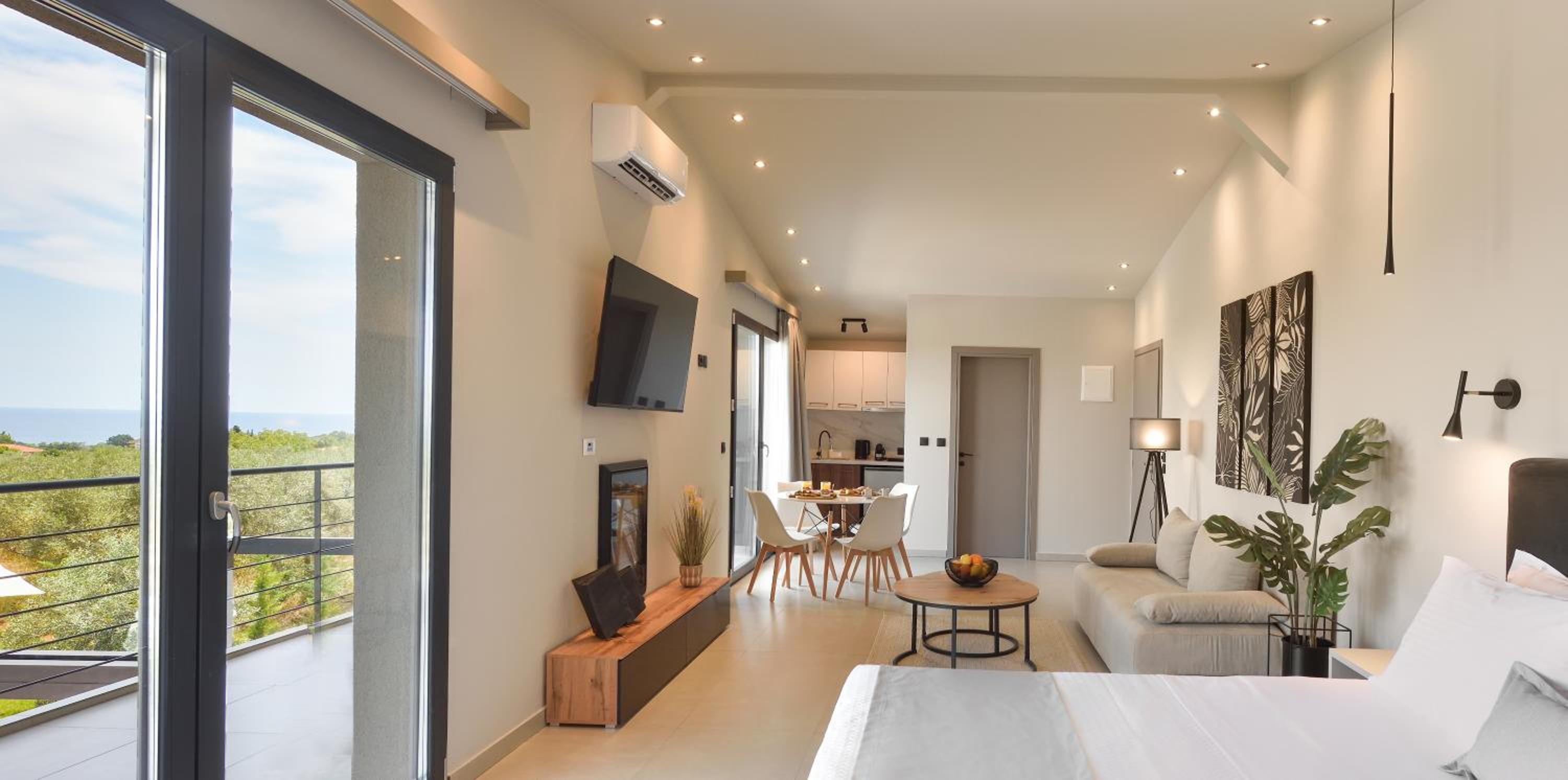 Superior Suite with Sea View photo 3