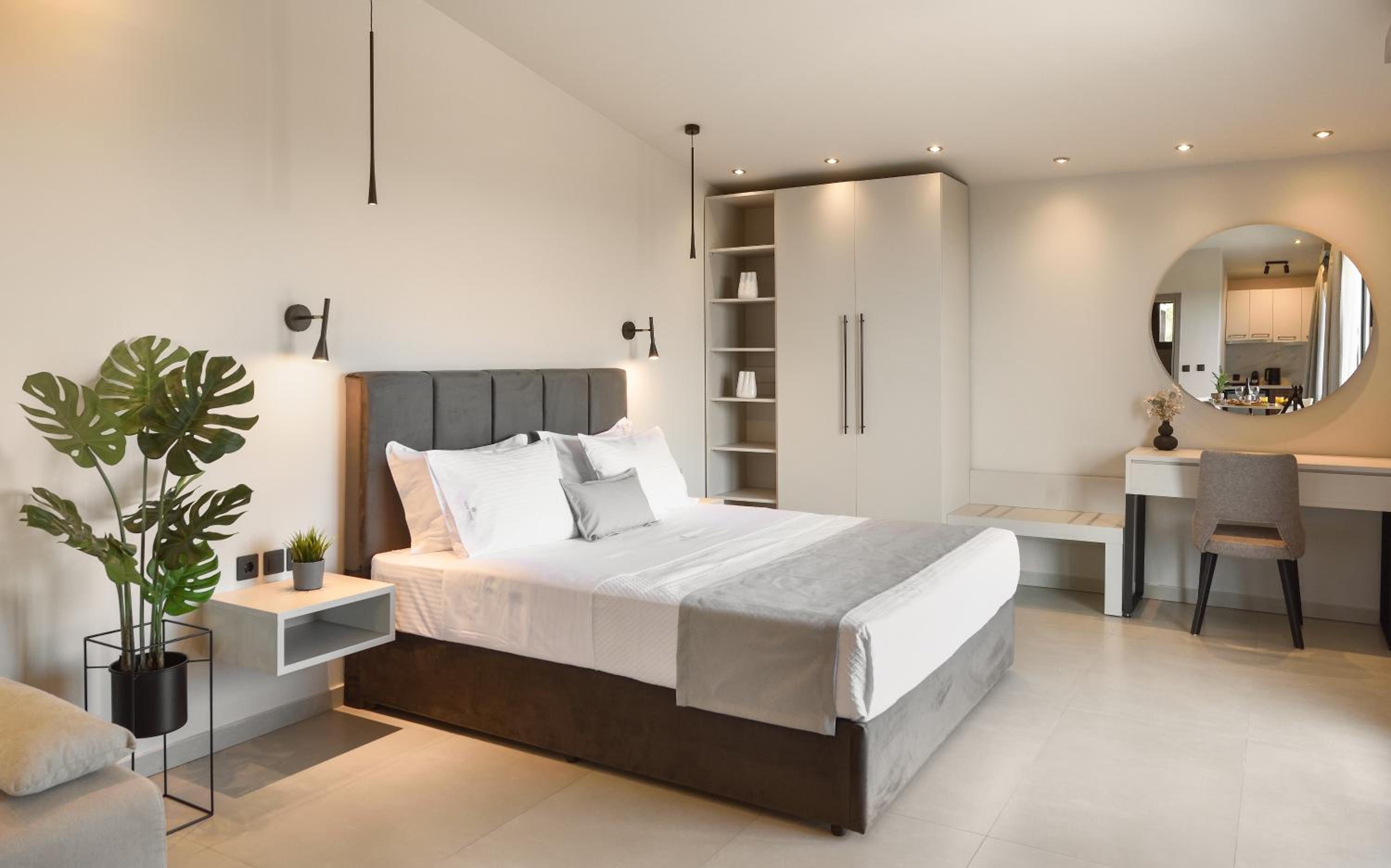 Superior Suite with Sea View