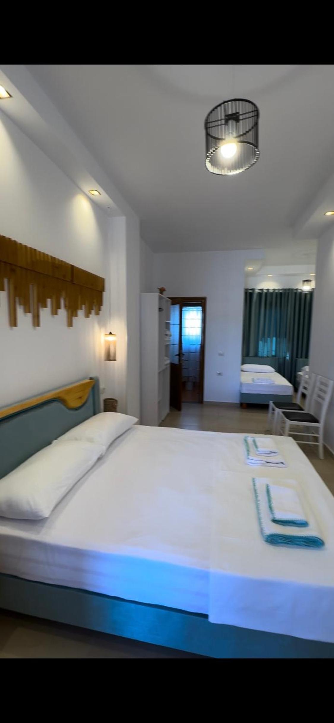 One-Bedroom Apartment With Terrace