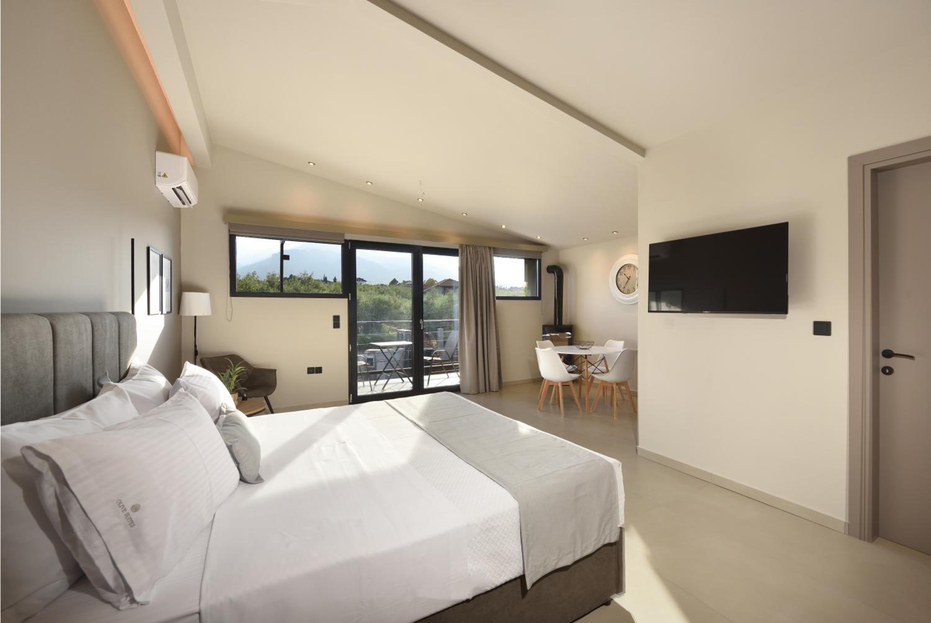 Deluxe King Suite photo 2