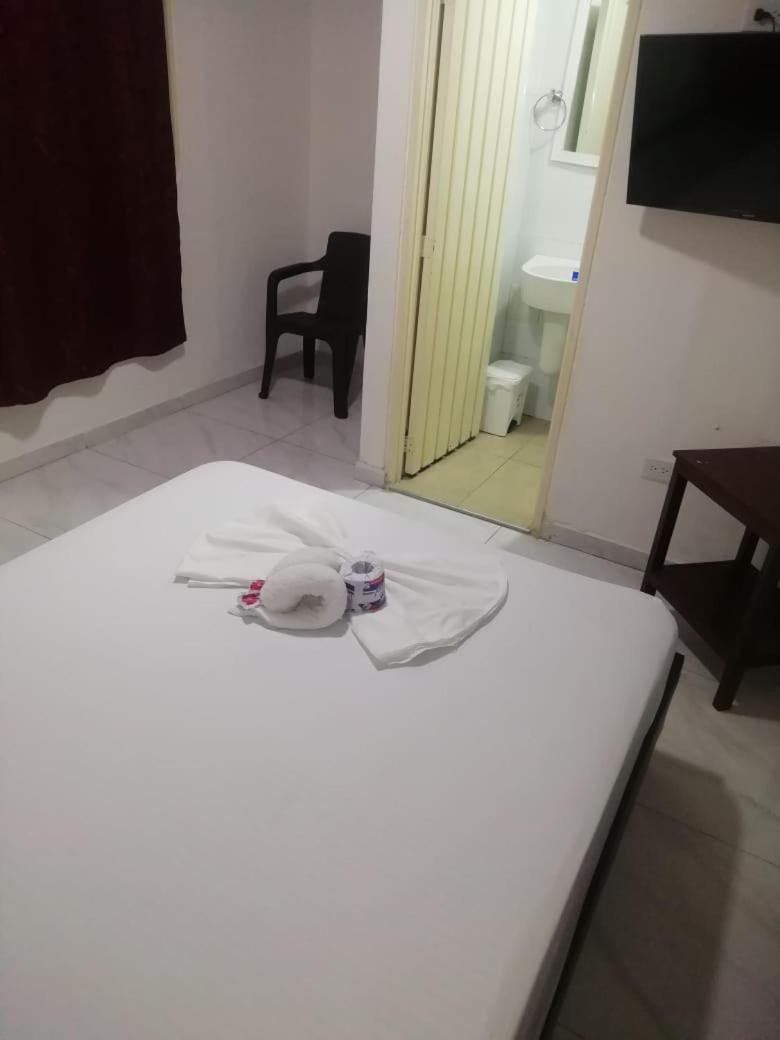 Single Room With Private Bathroom