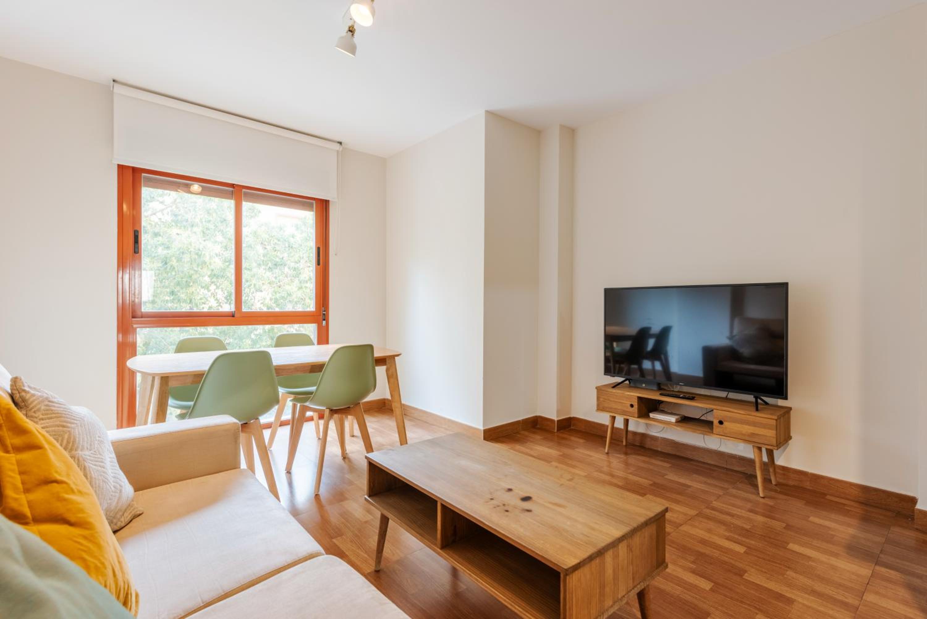 Apartamento de una habitación