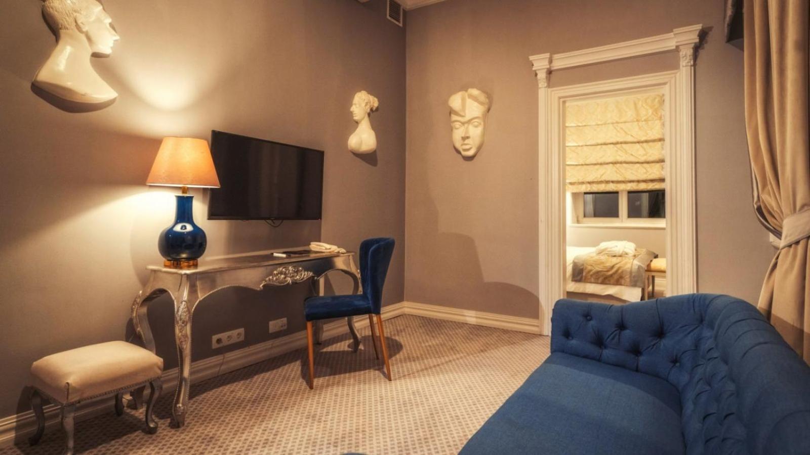 Suite Double Room in the Palace - Photo 2