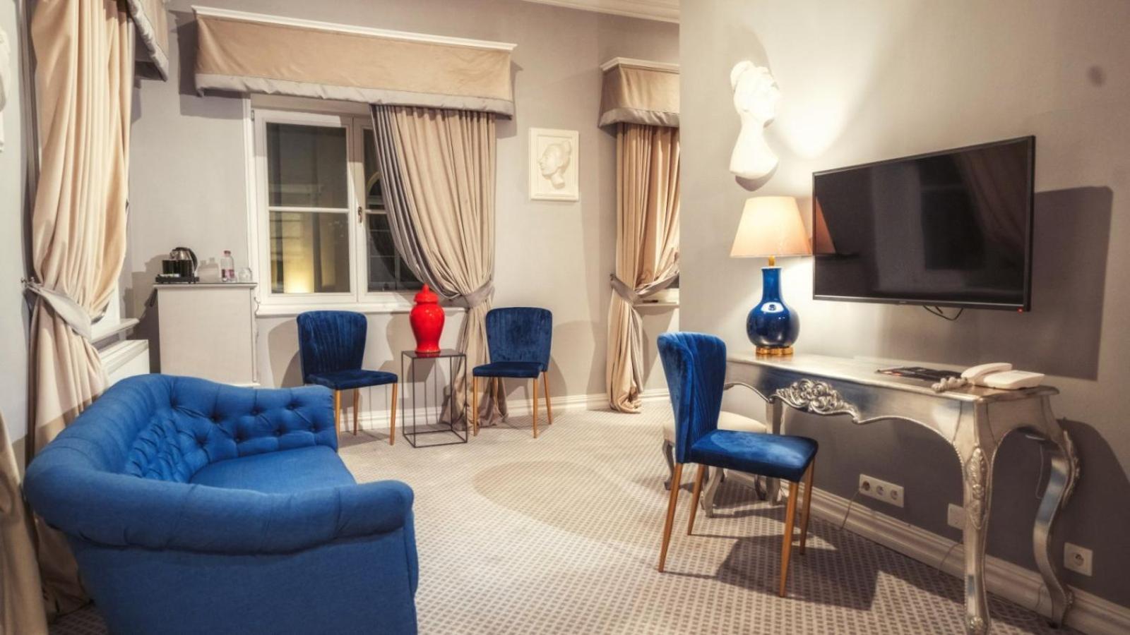 Suite Double Room in the Palace - Photo 1