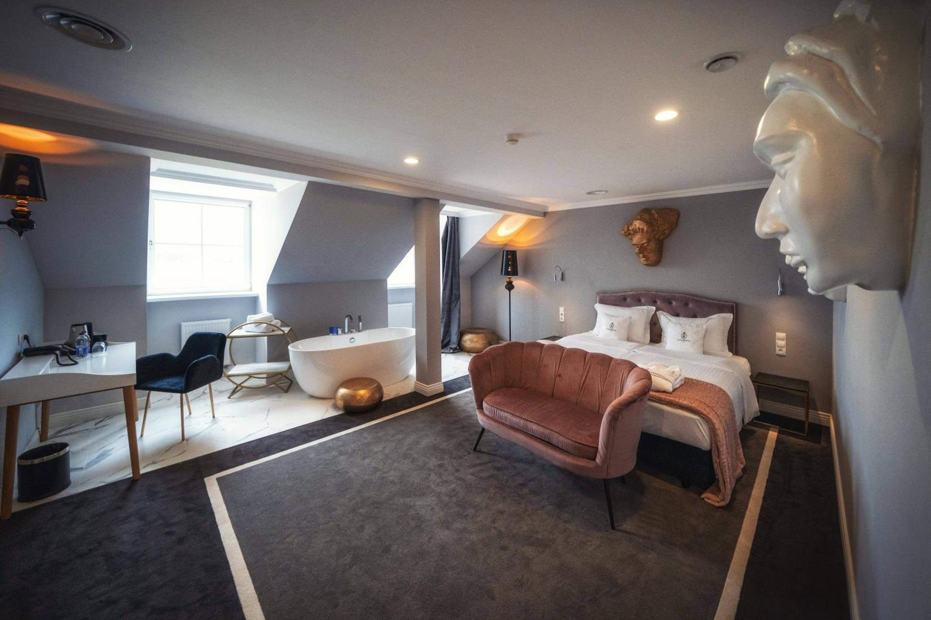 Superior Double Room with Bath in the Residence - Photo 1