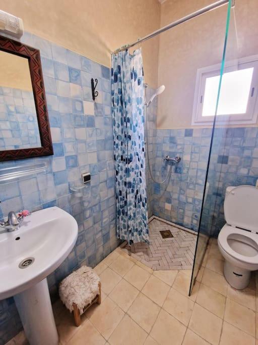 Three-Bedroom Villa photo 2