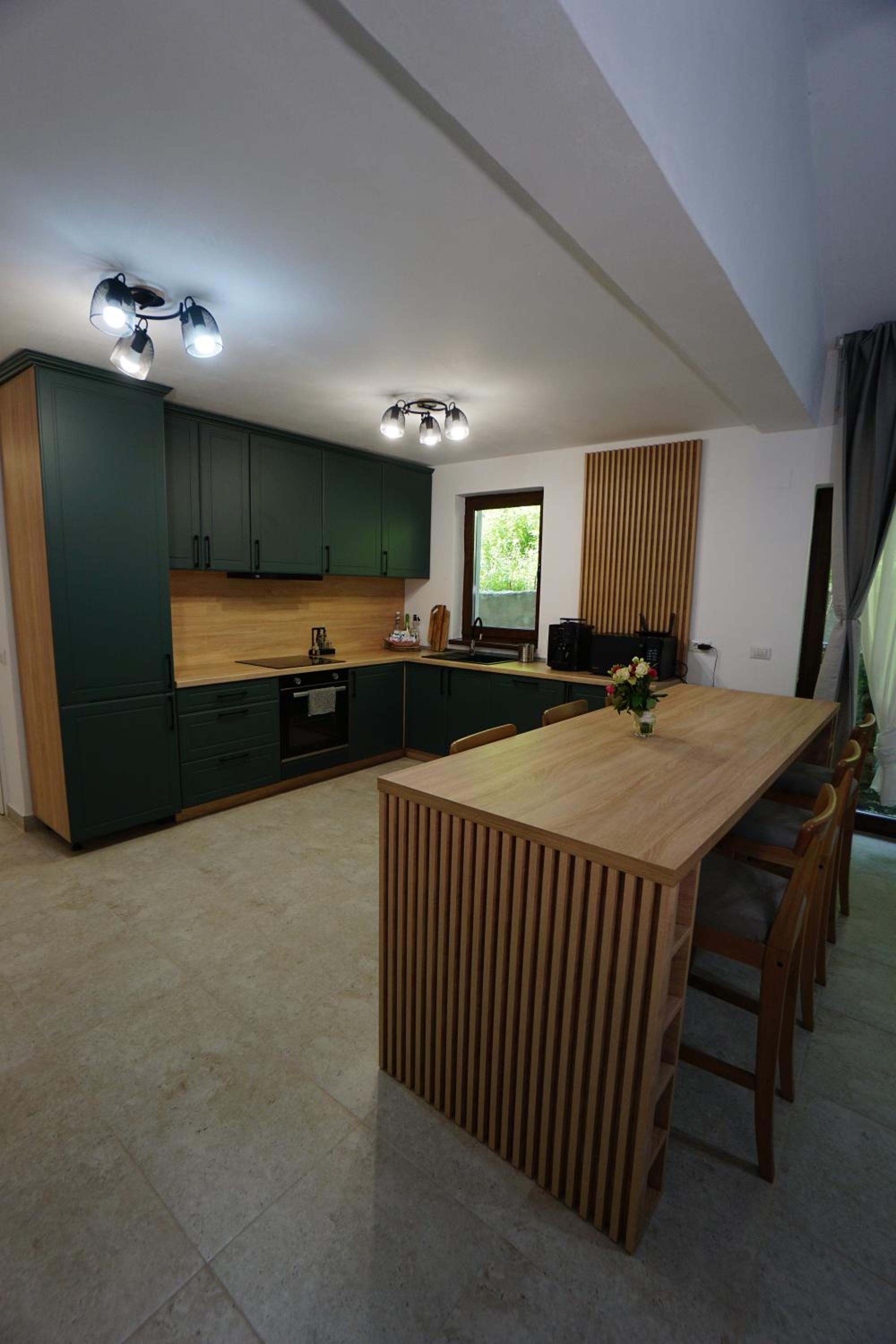 Three-Bedroom Villa photo 2