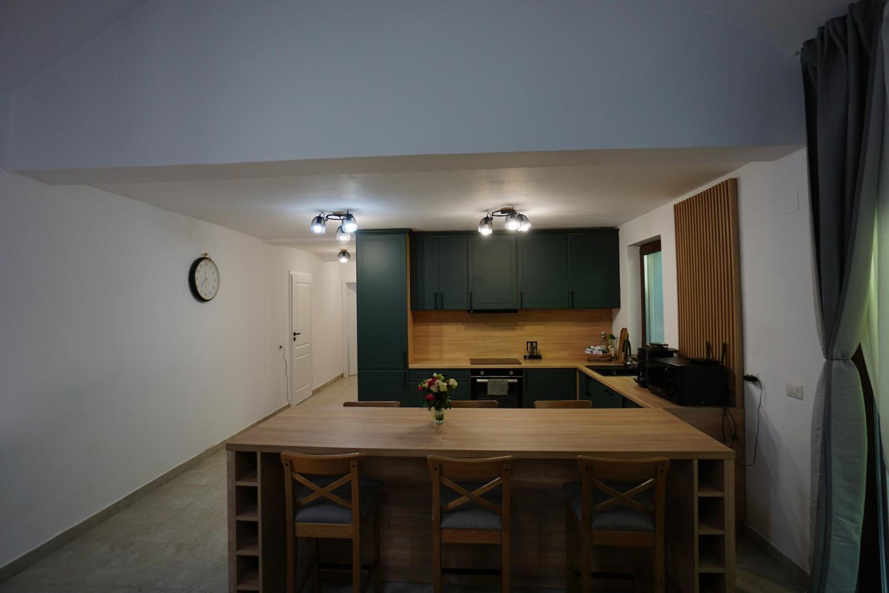 Three-Bedroom Villa photo 3