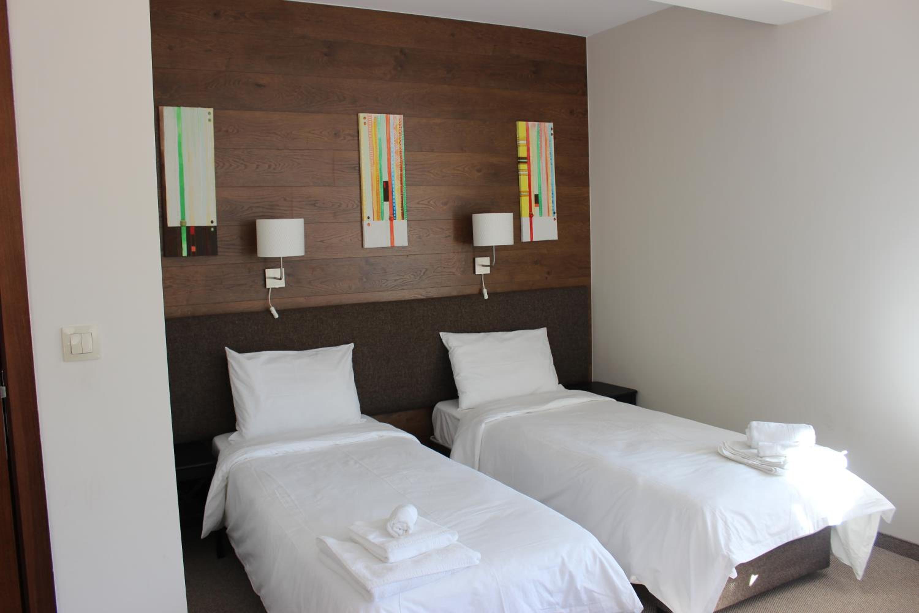 Deluxe Double or Twin Room with Balcony photo 3