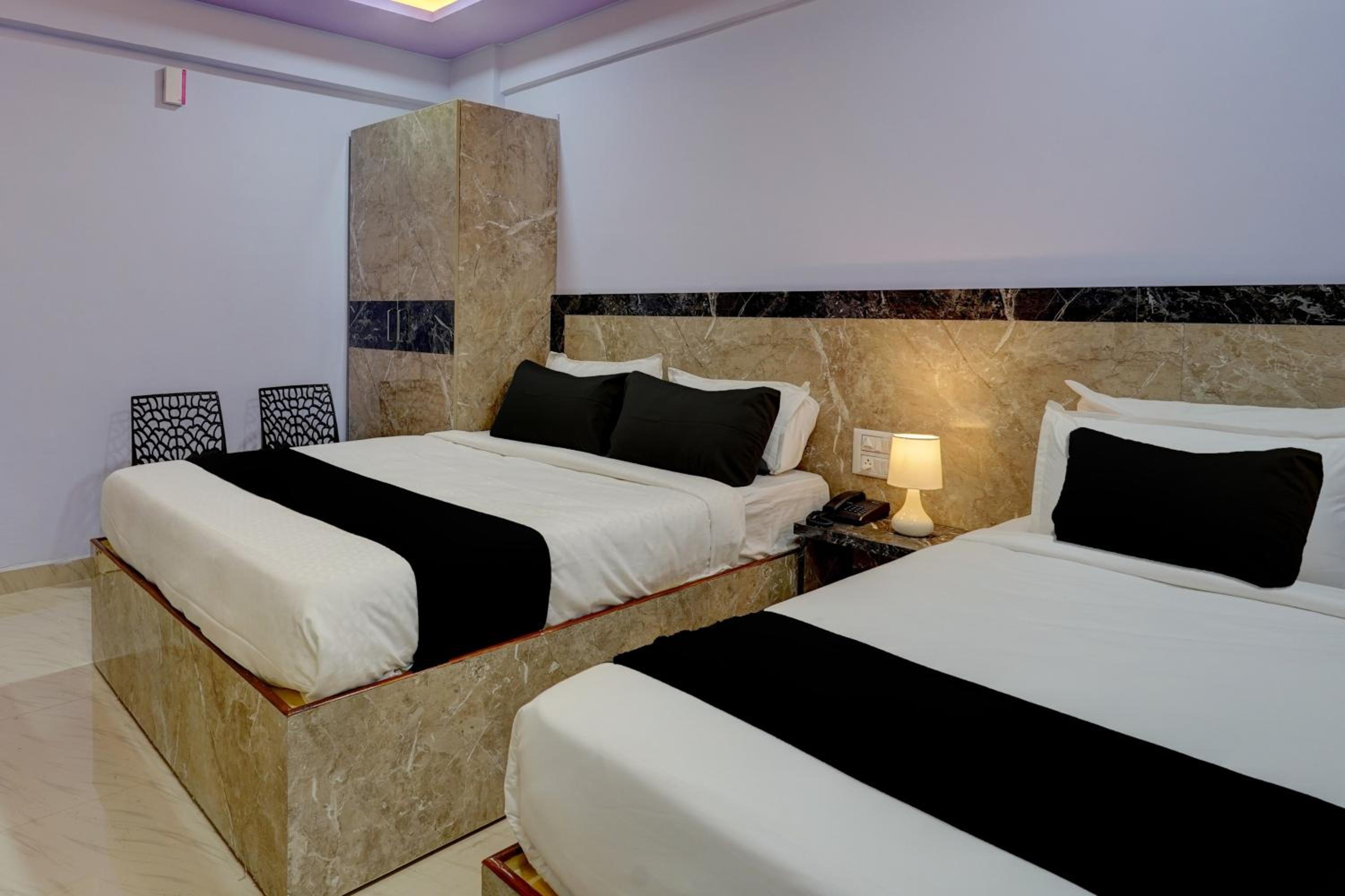 Comfort Triple Room With Shower