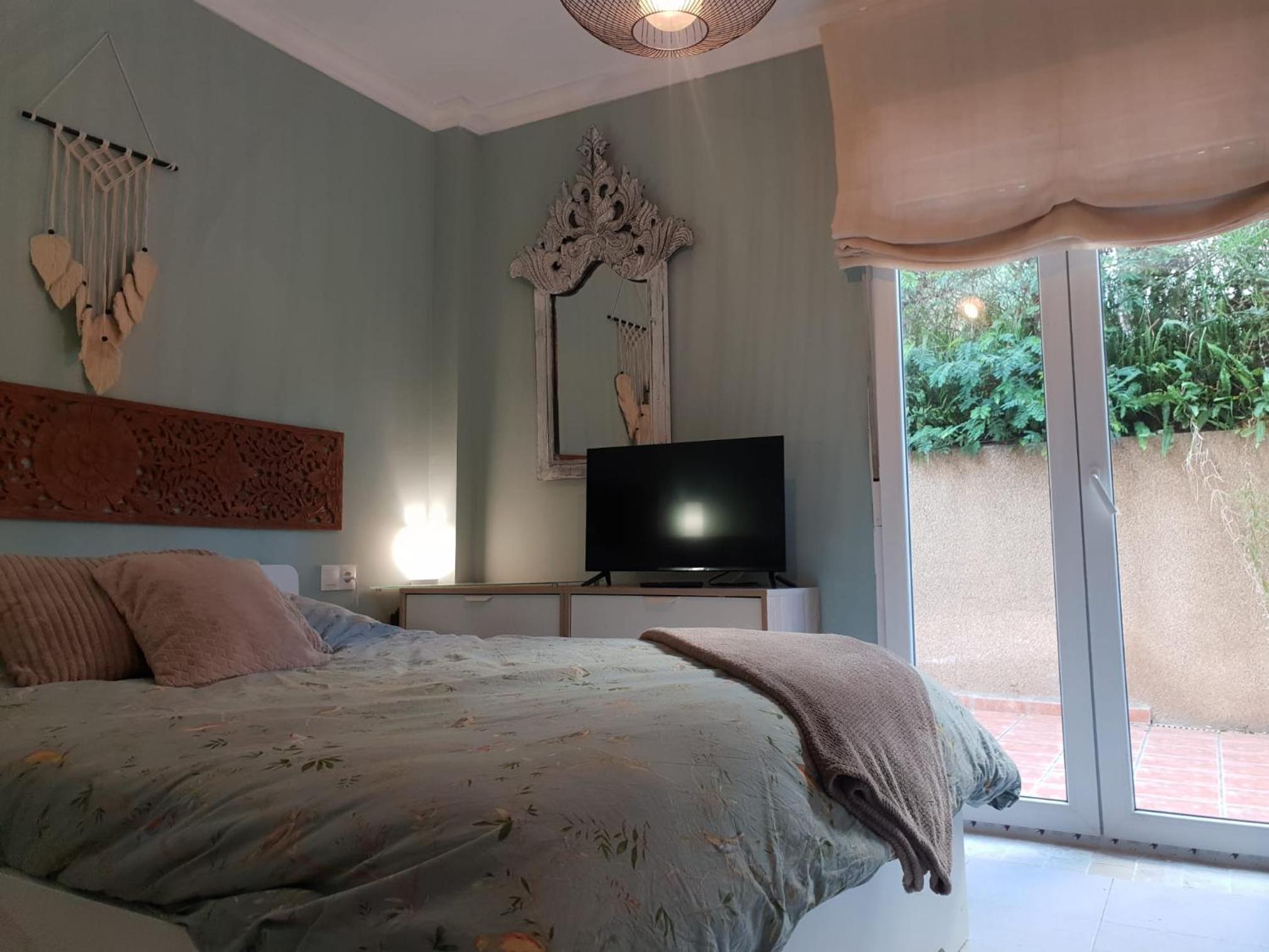 Apartamento de una habitación
