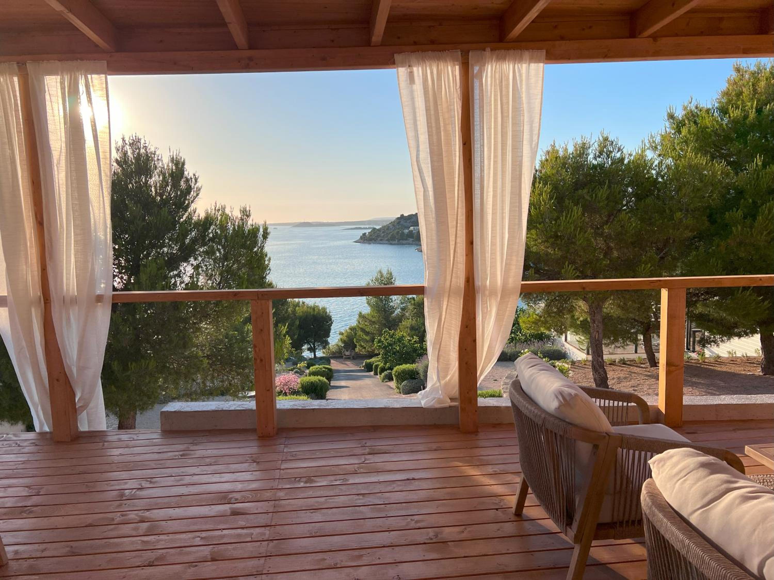 Villa with Sea View photo 2