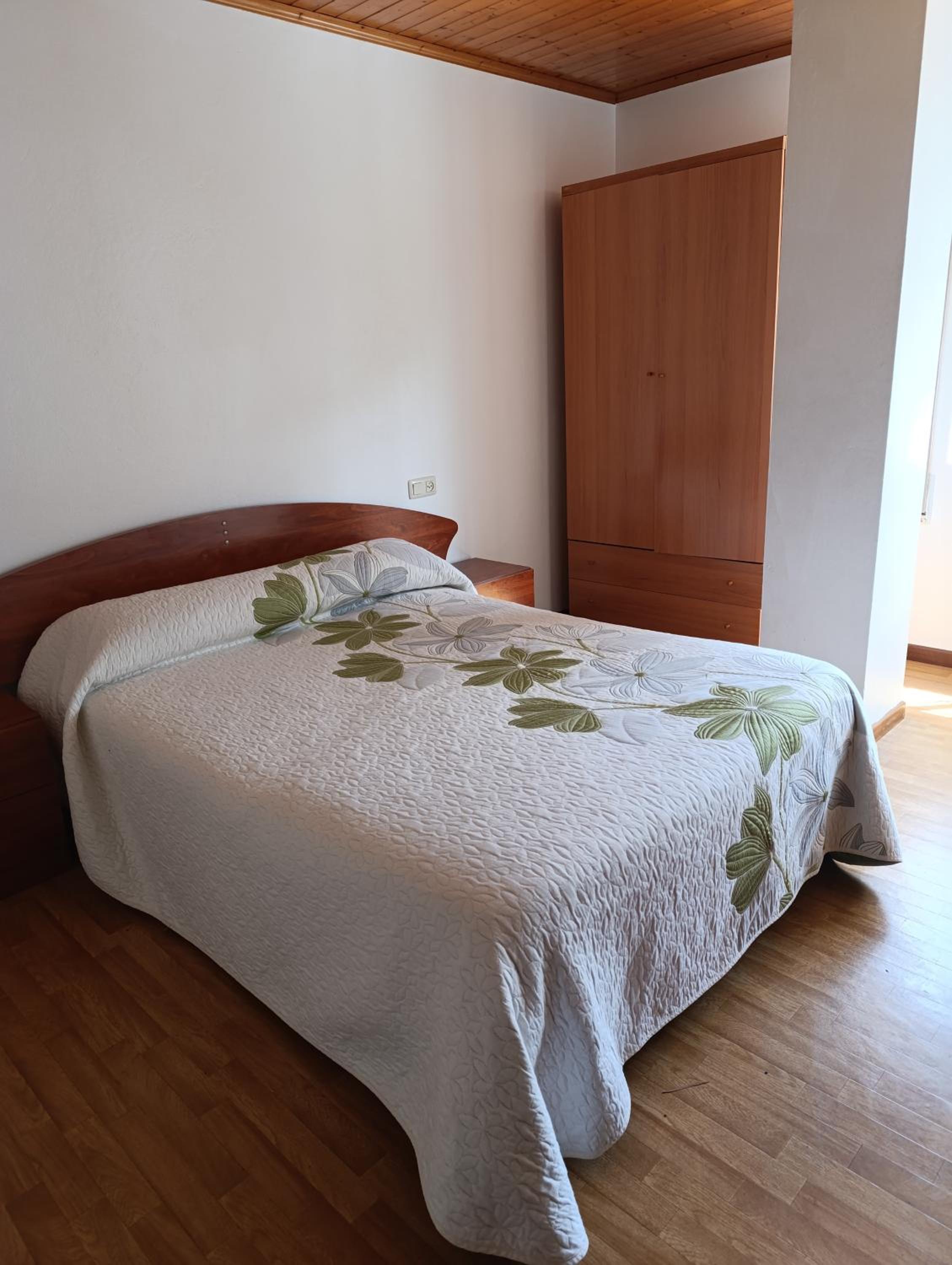 Apartamento de cinco habitaciones