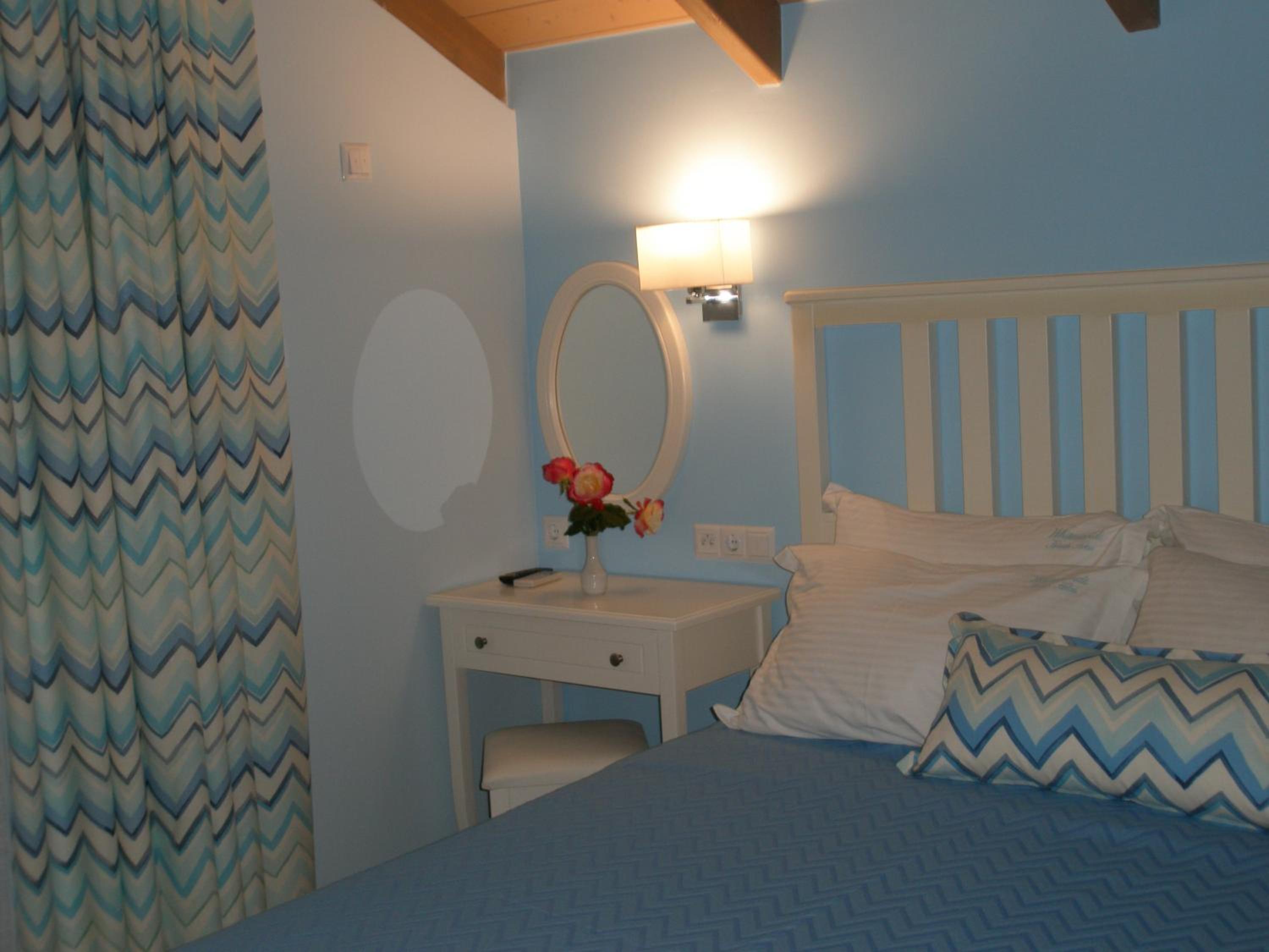 Deluxe Double Room (2 Adults + 1 Child)