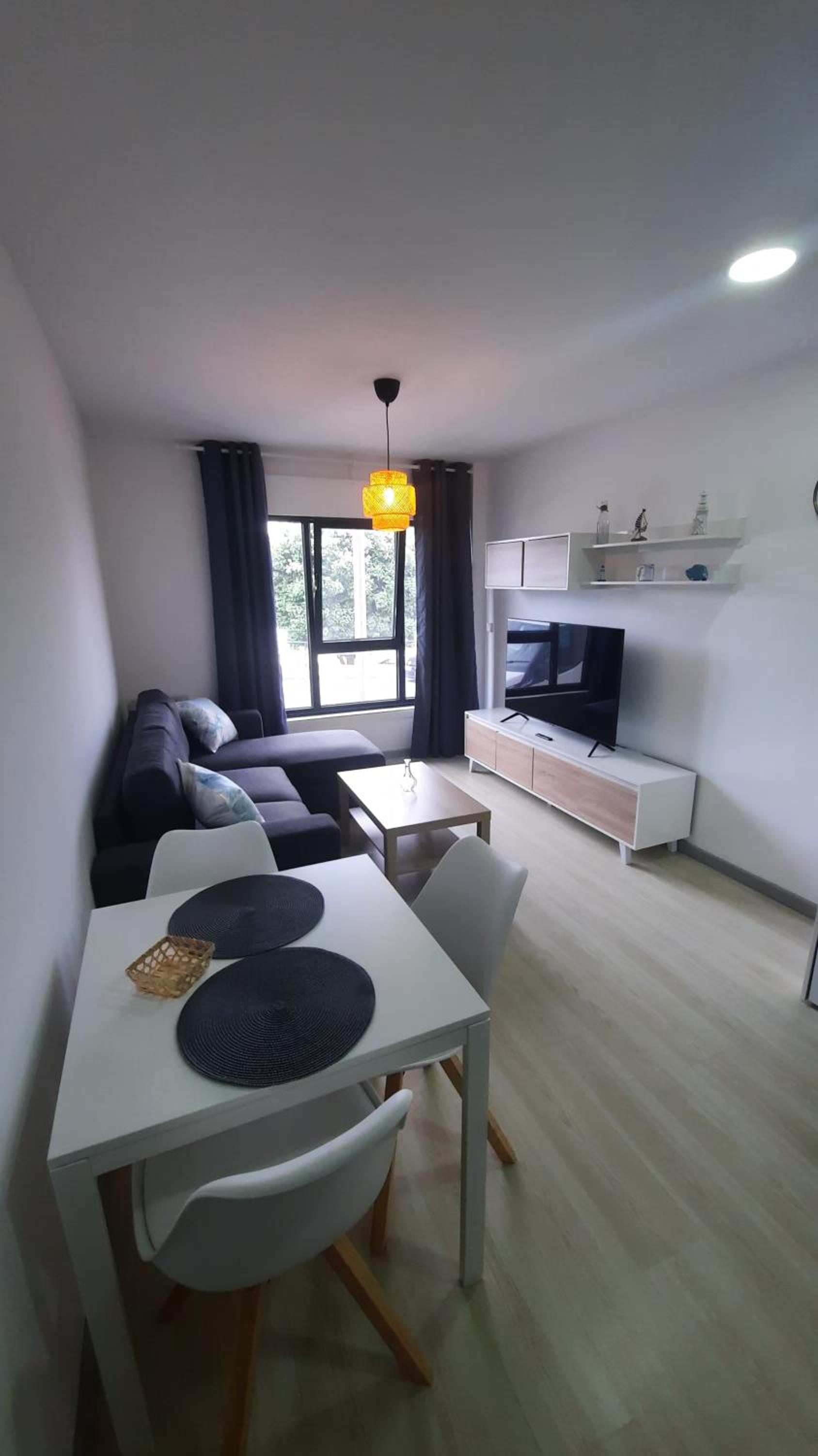 Apartamento de una habitación