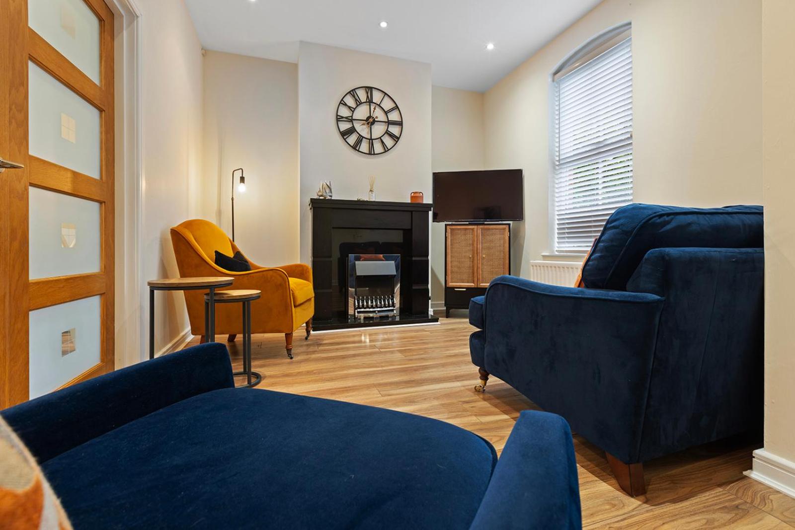 Two-Bedroom House photo 1
