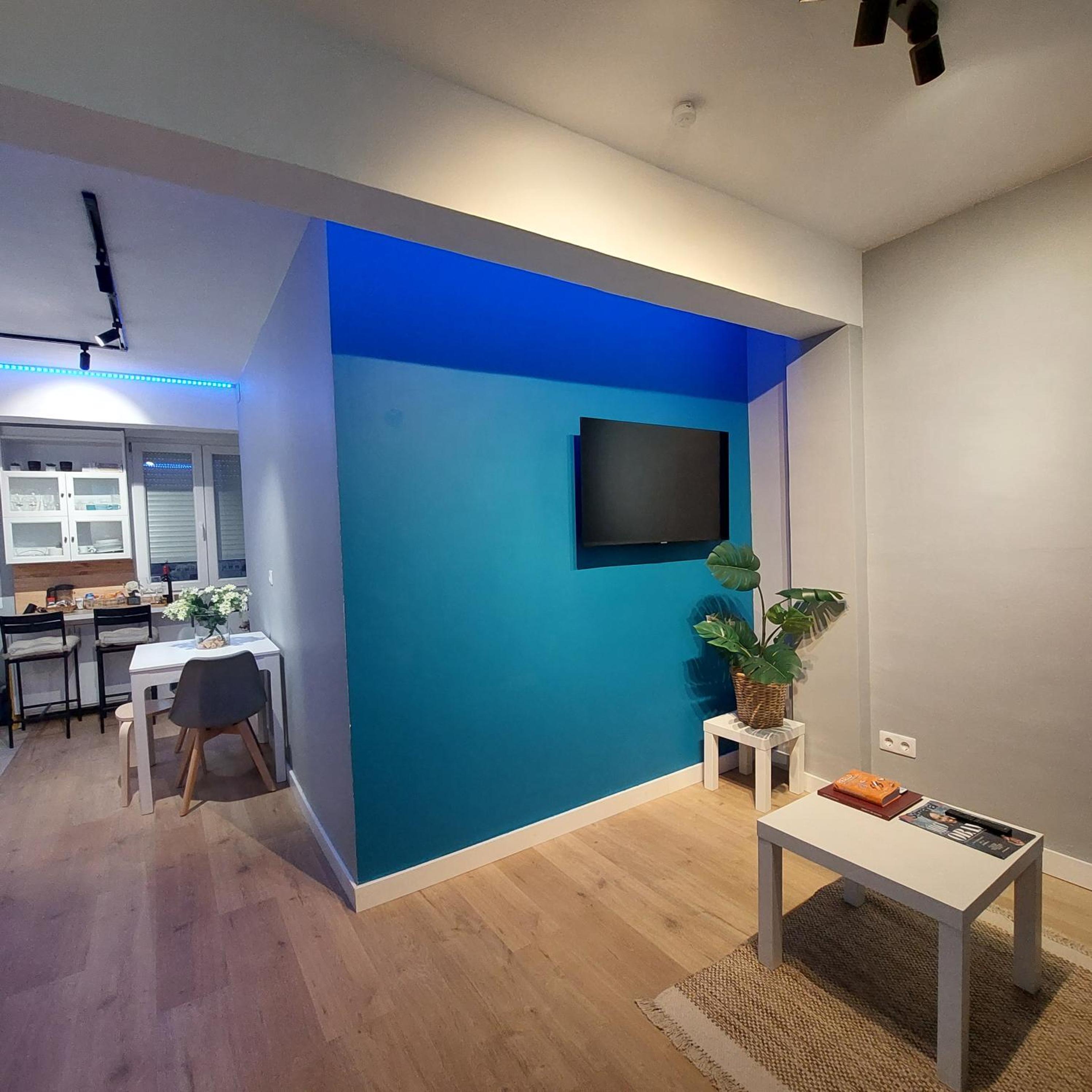 Apartamento con vista a la montaña