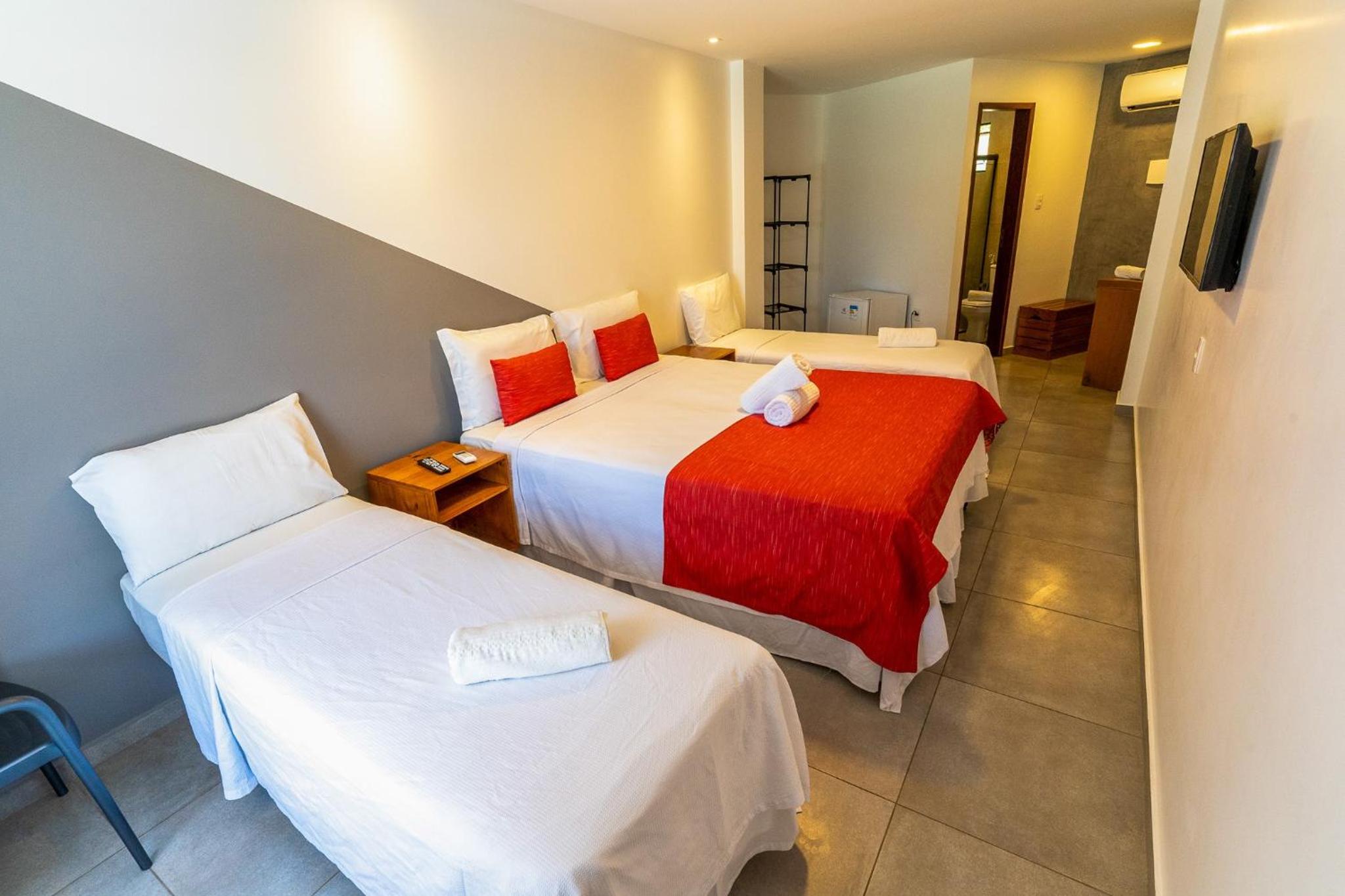 Standard Quadruple Room photo 3