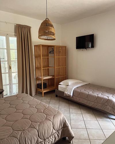 Triple Room with Sea View