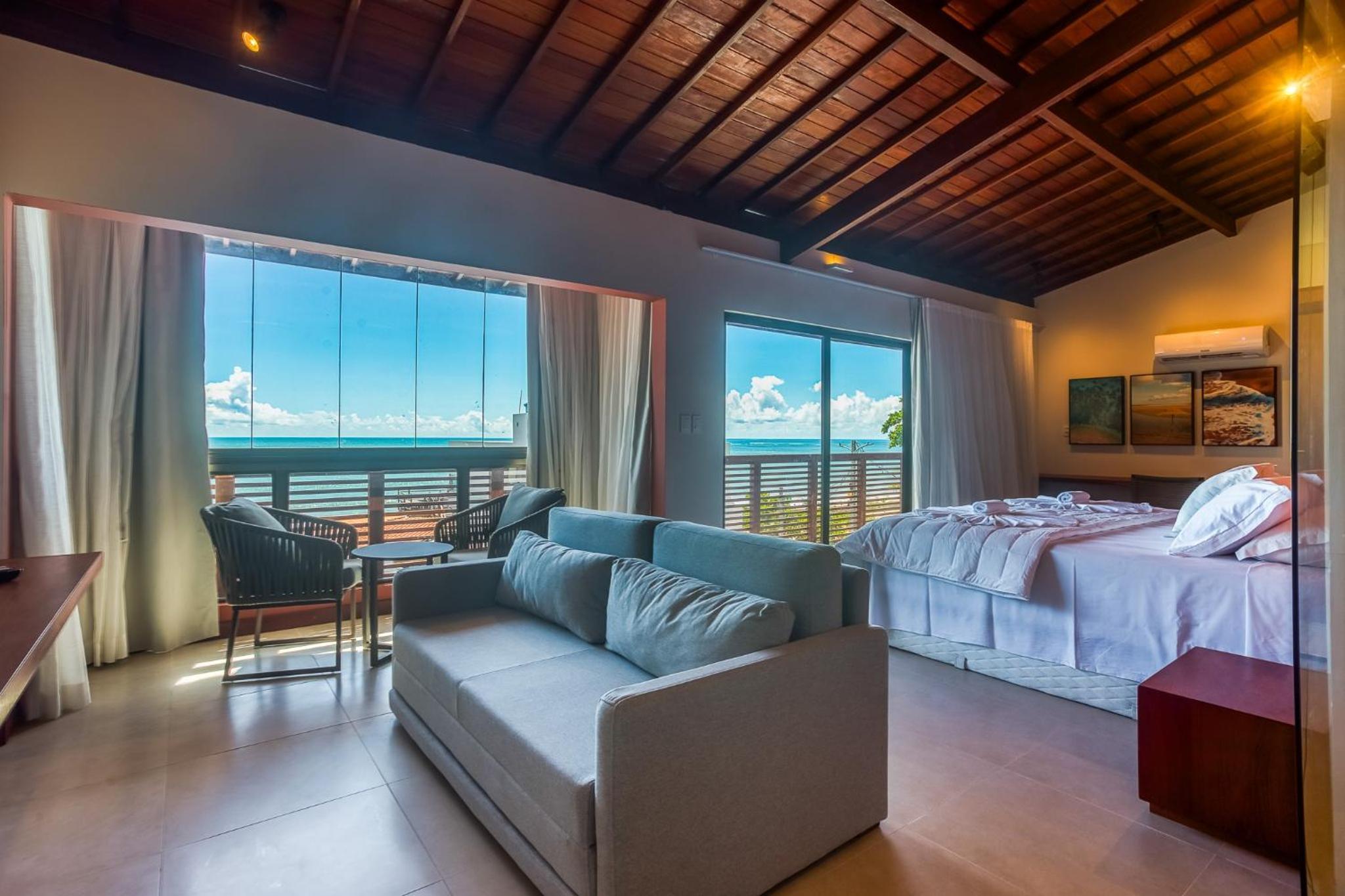 King Suite with Sea View photo 3