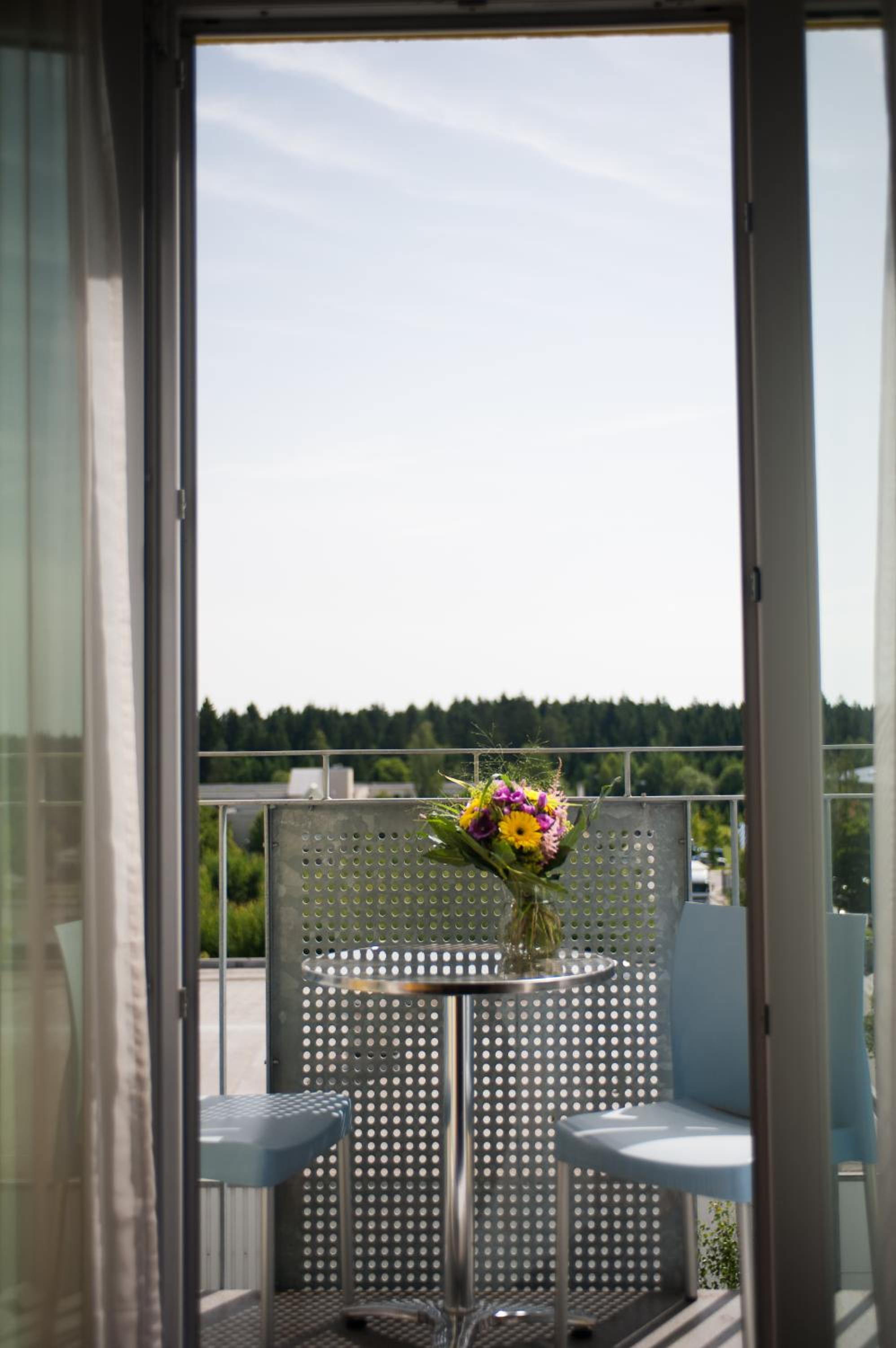Single Room with Balcony
