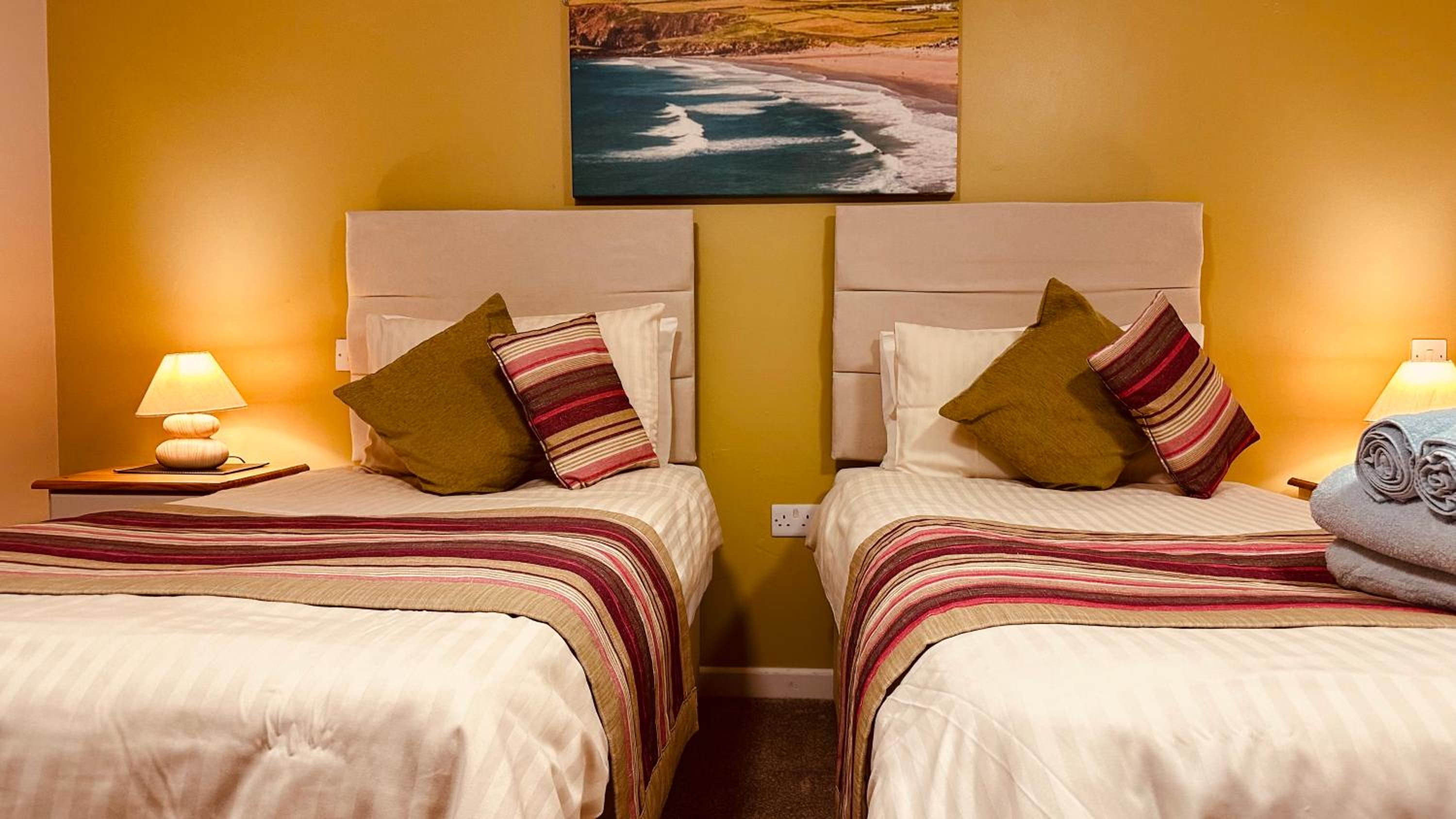 Twin Room - Disability Access