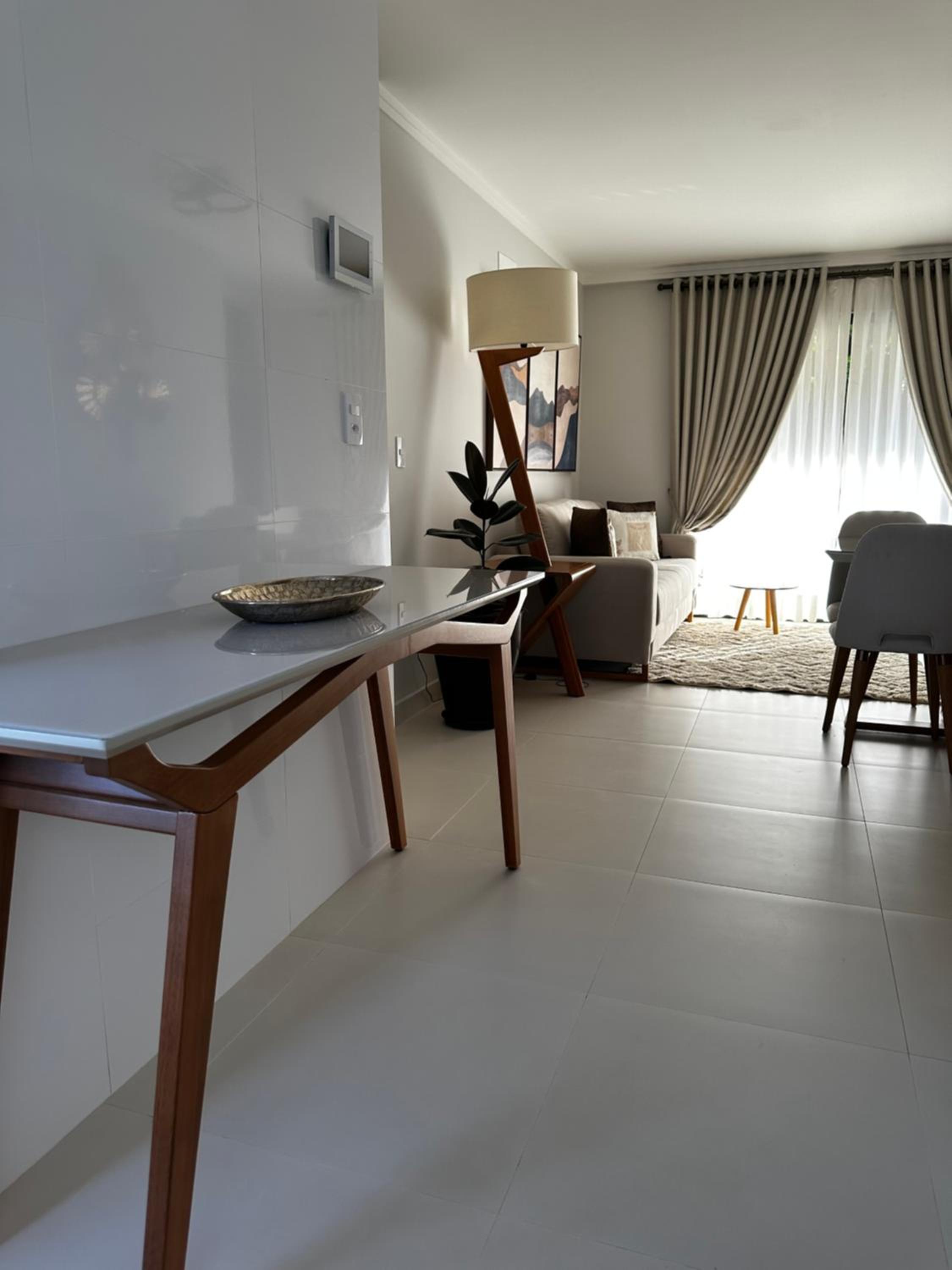 Two-Bedroom Deluxe Apartment with Balcony photo 2
