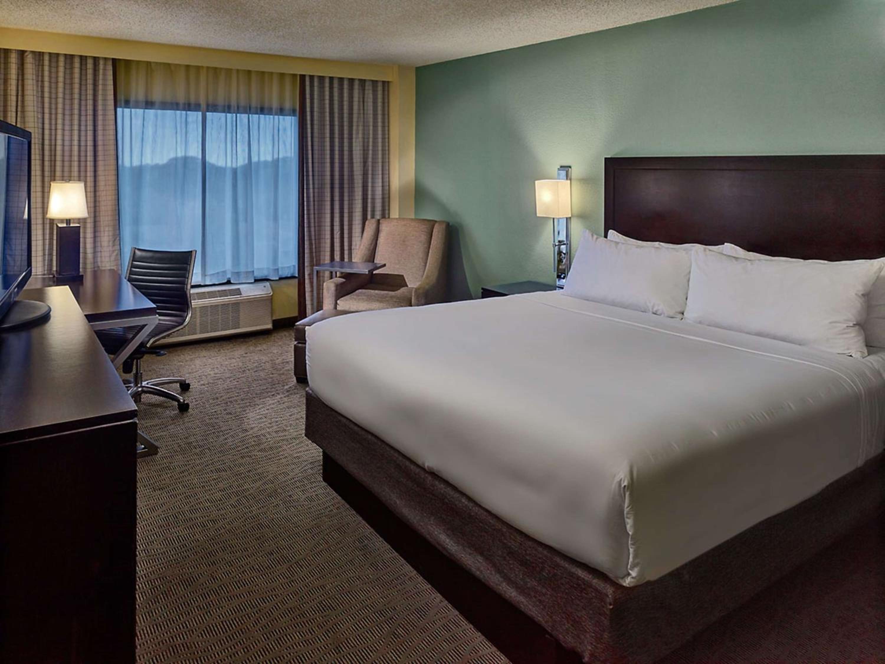 Deluxe King Room