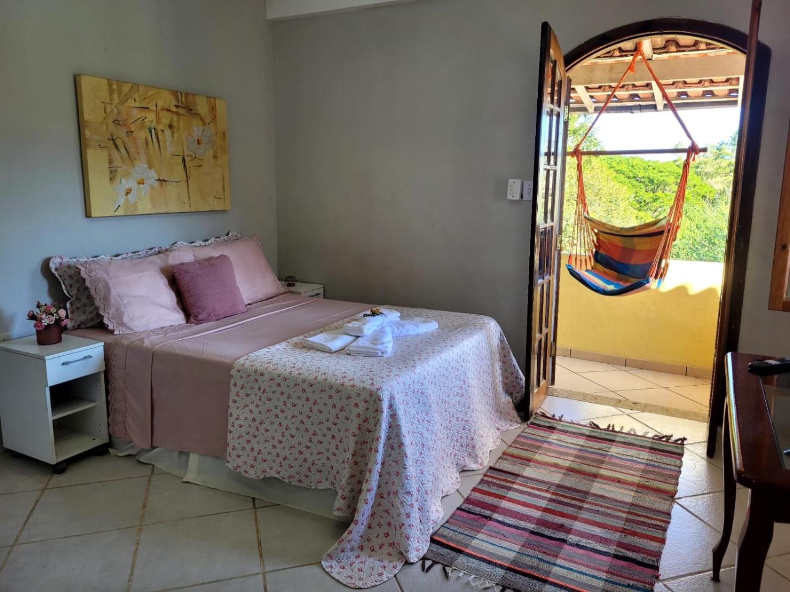 Double Room With Balcony