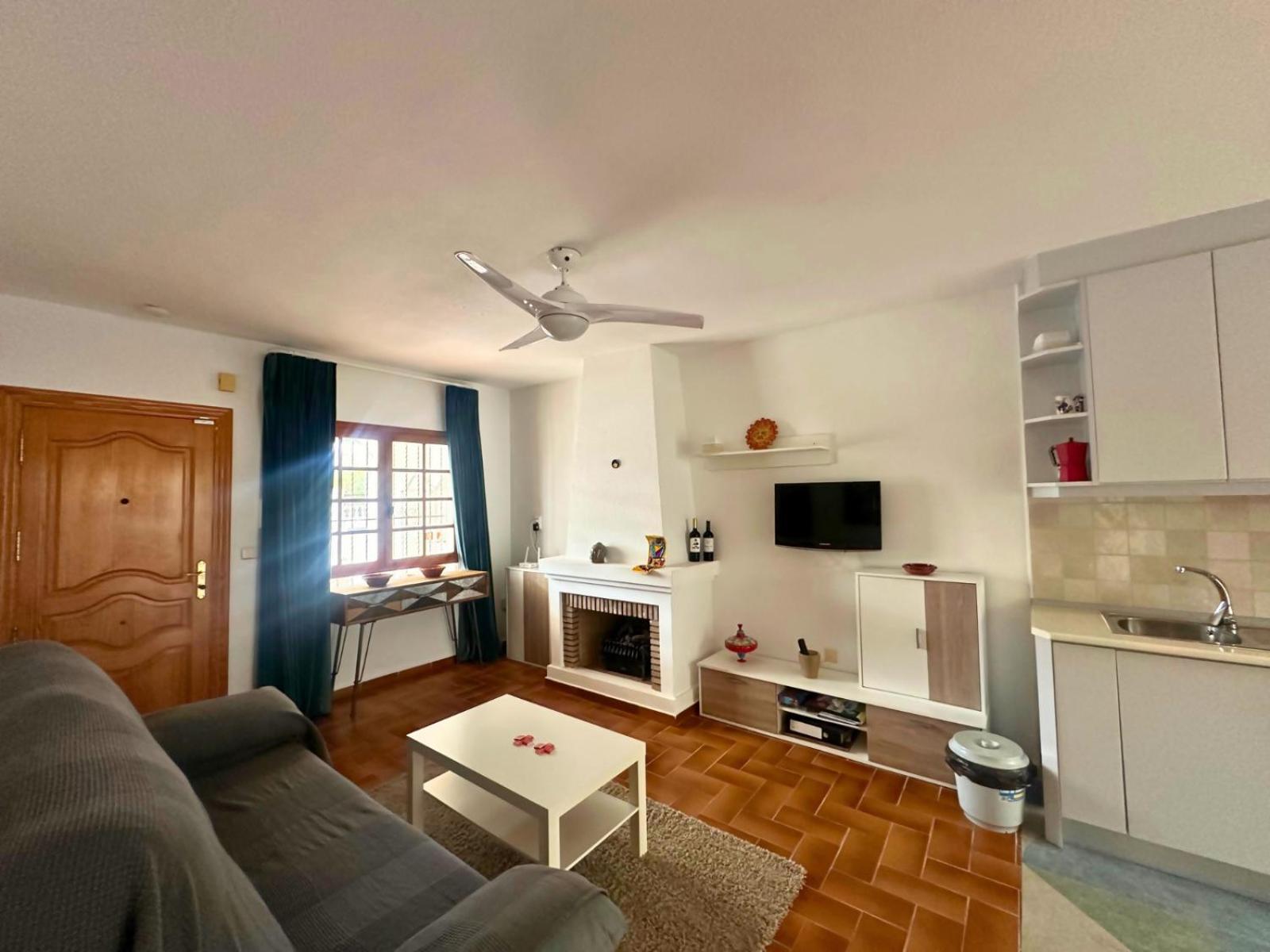Casa de Dos Habitaciones
