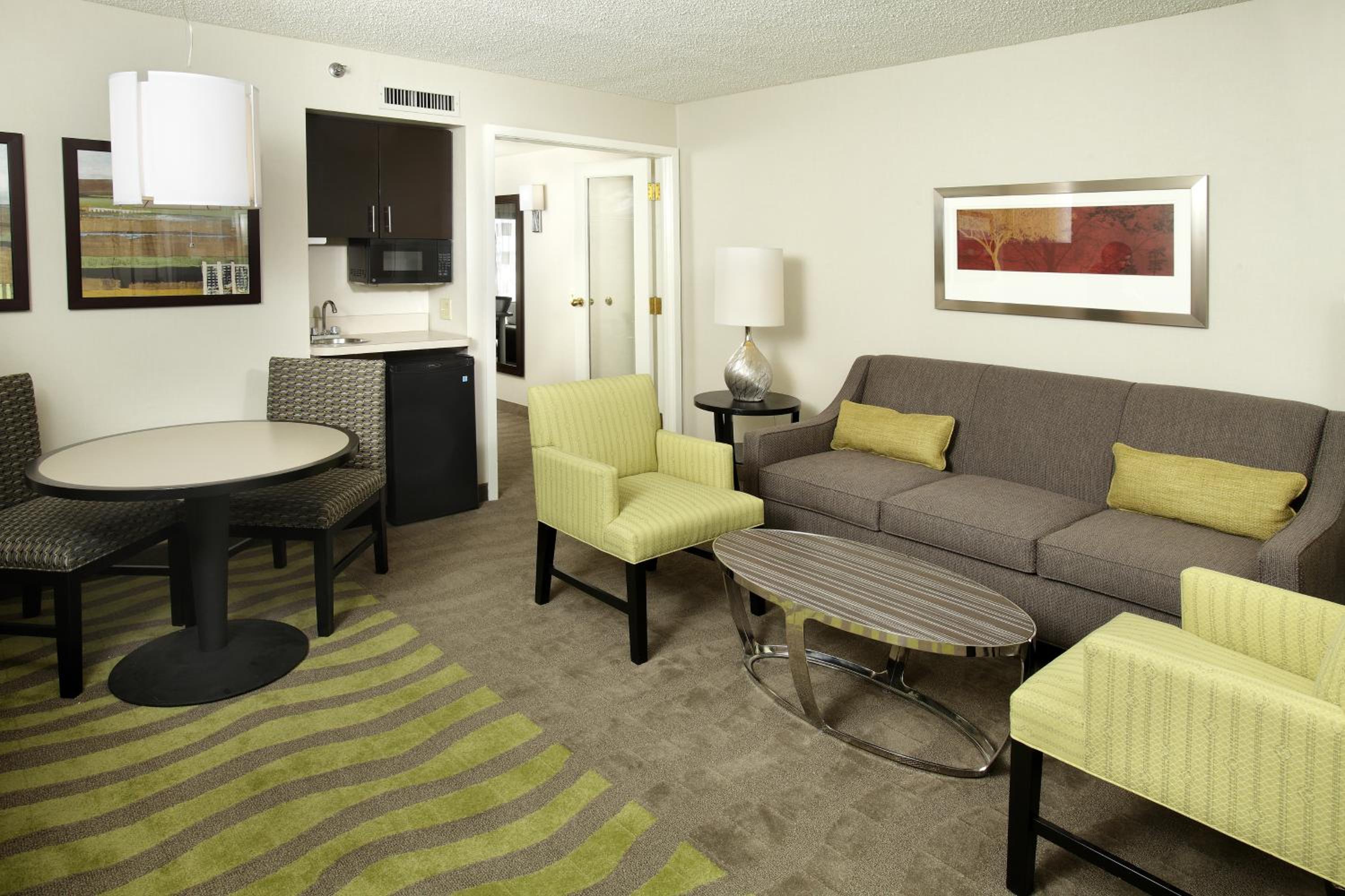King Suite with Balcony - Photo 1
