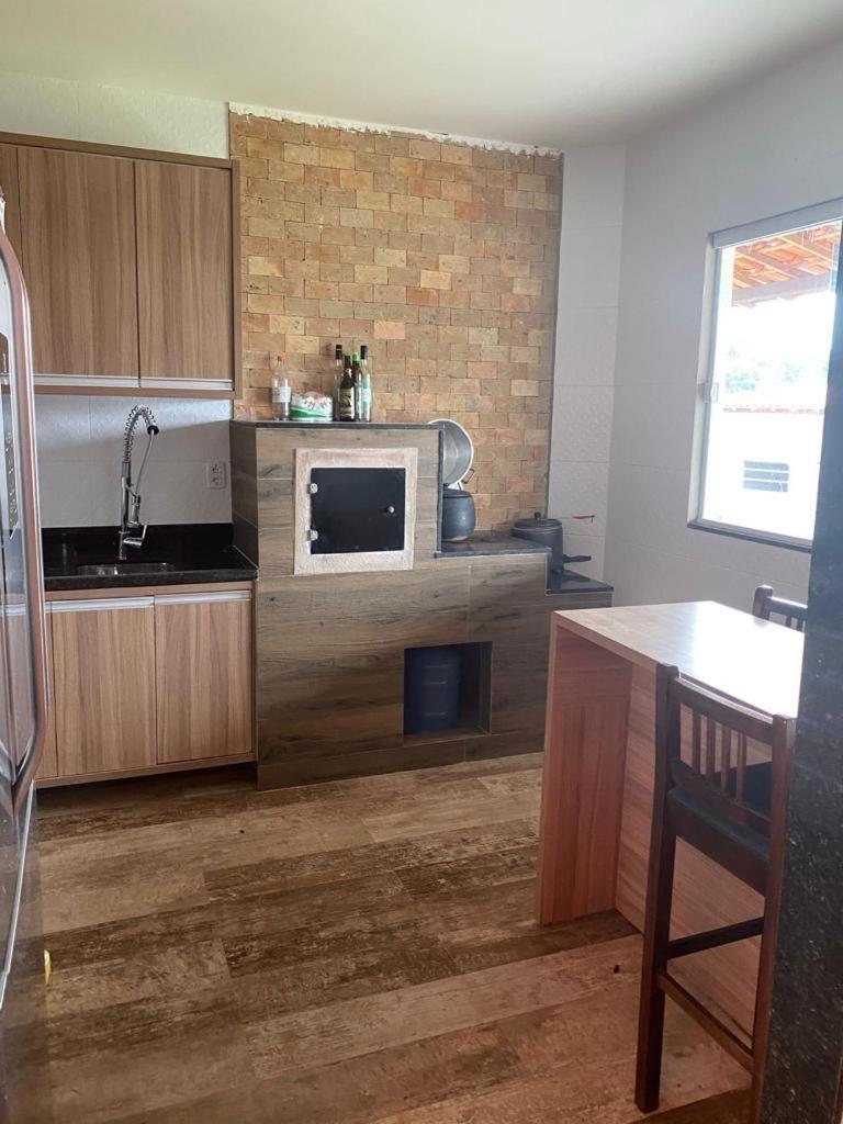 Three-Bedroom House photo 2