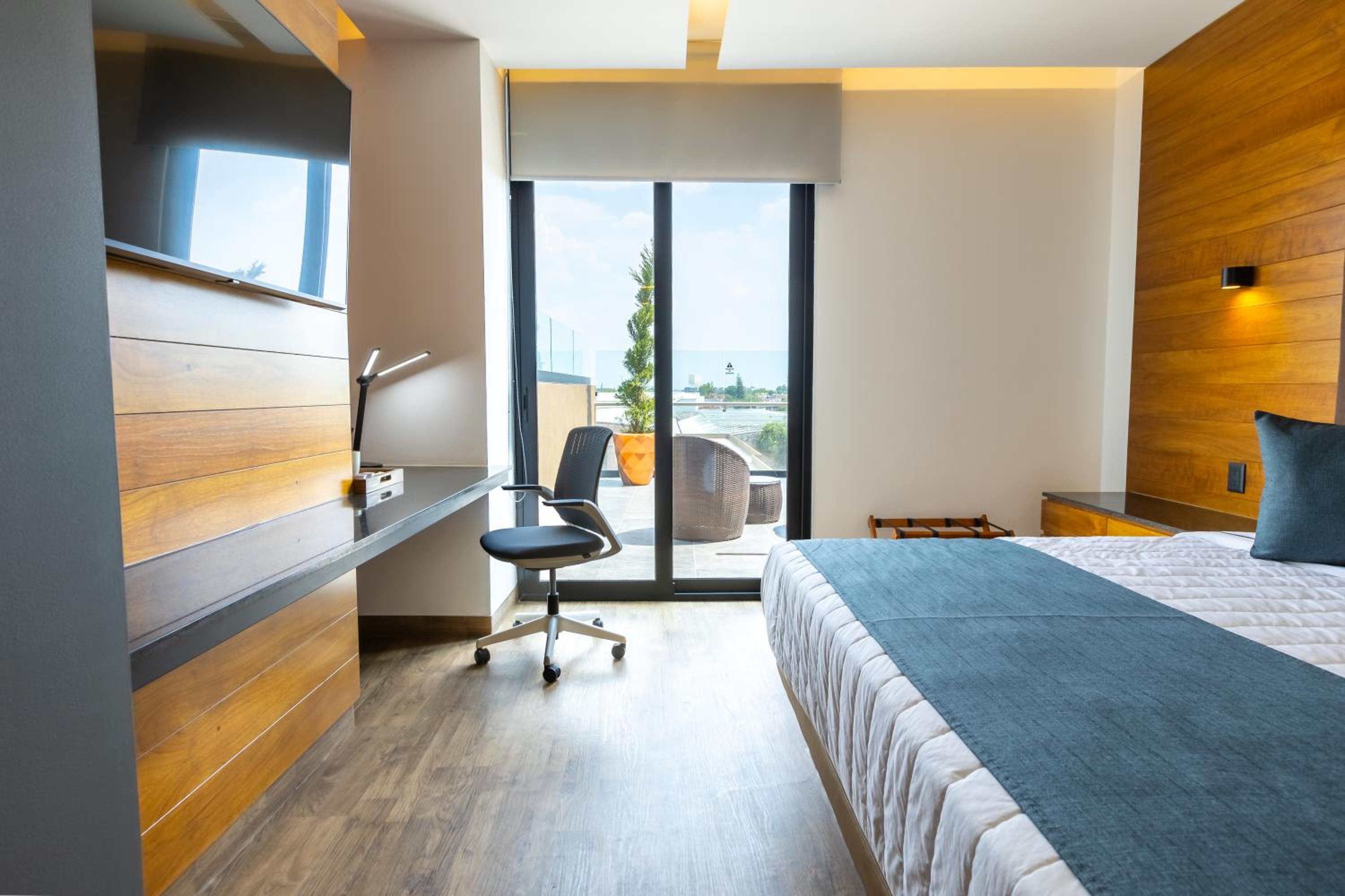 Junior Suite con Terrazza