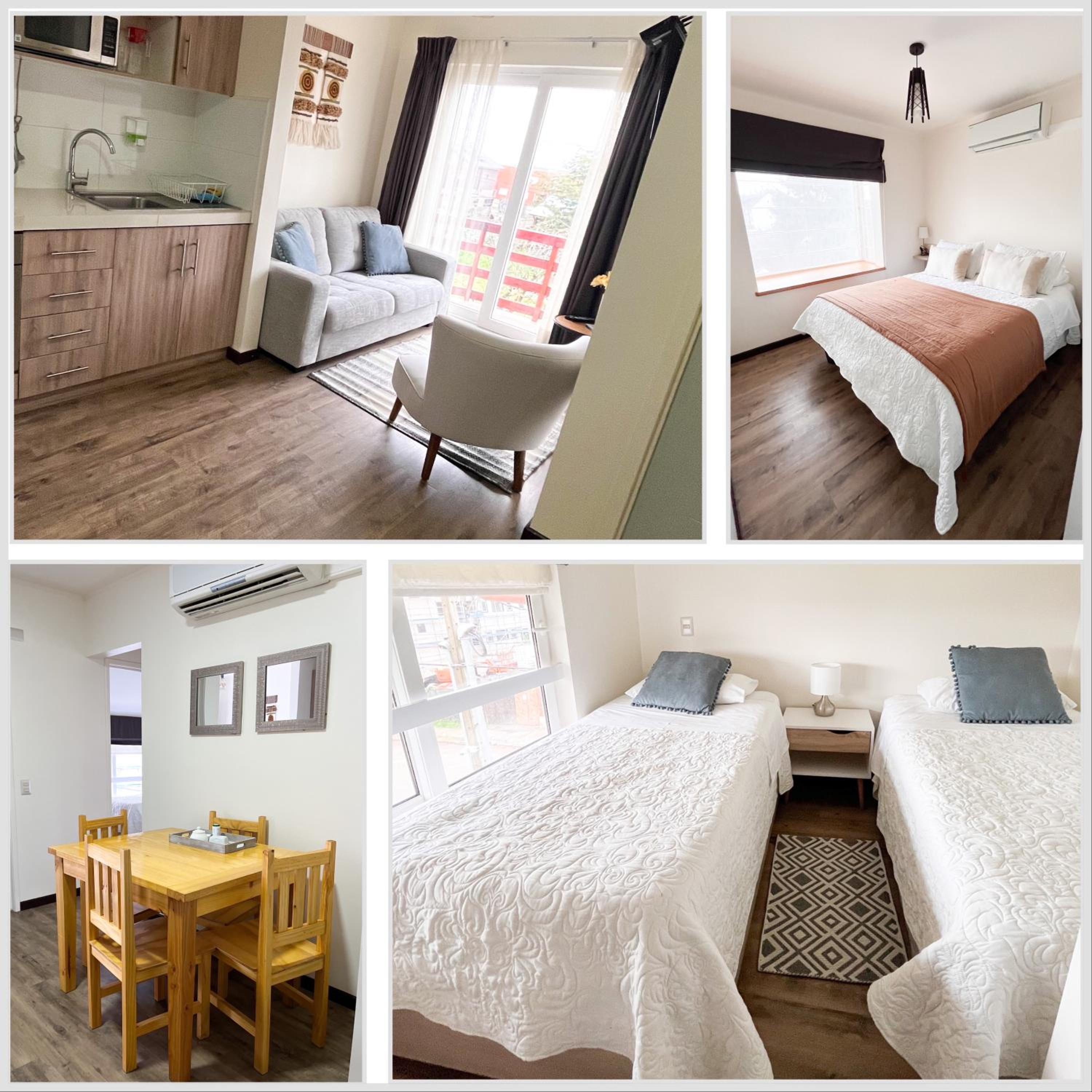 Two-Bedroom Apartment