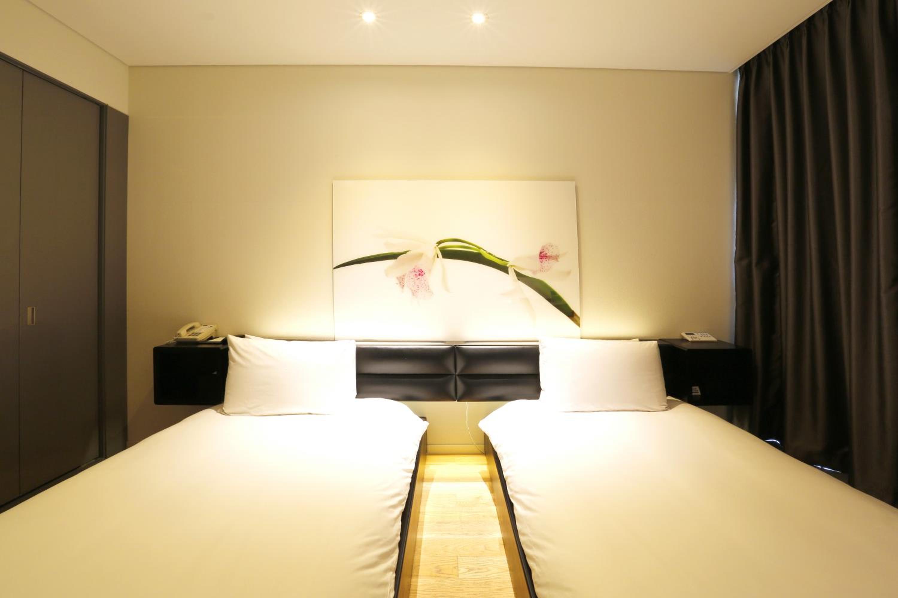 Deluxe Twin Room - Smoking