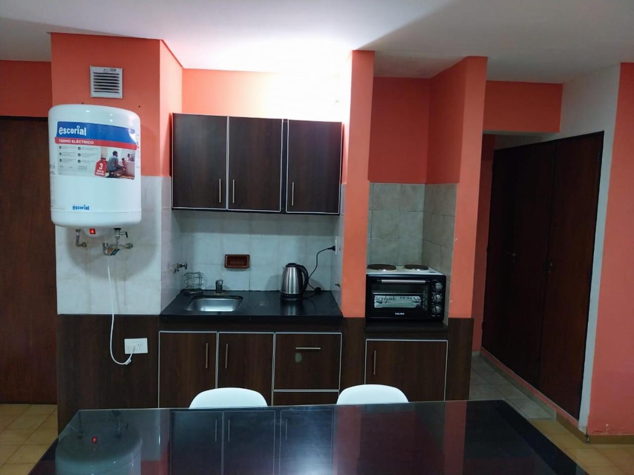 One-Bedroom Apartment photo 2