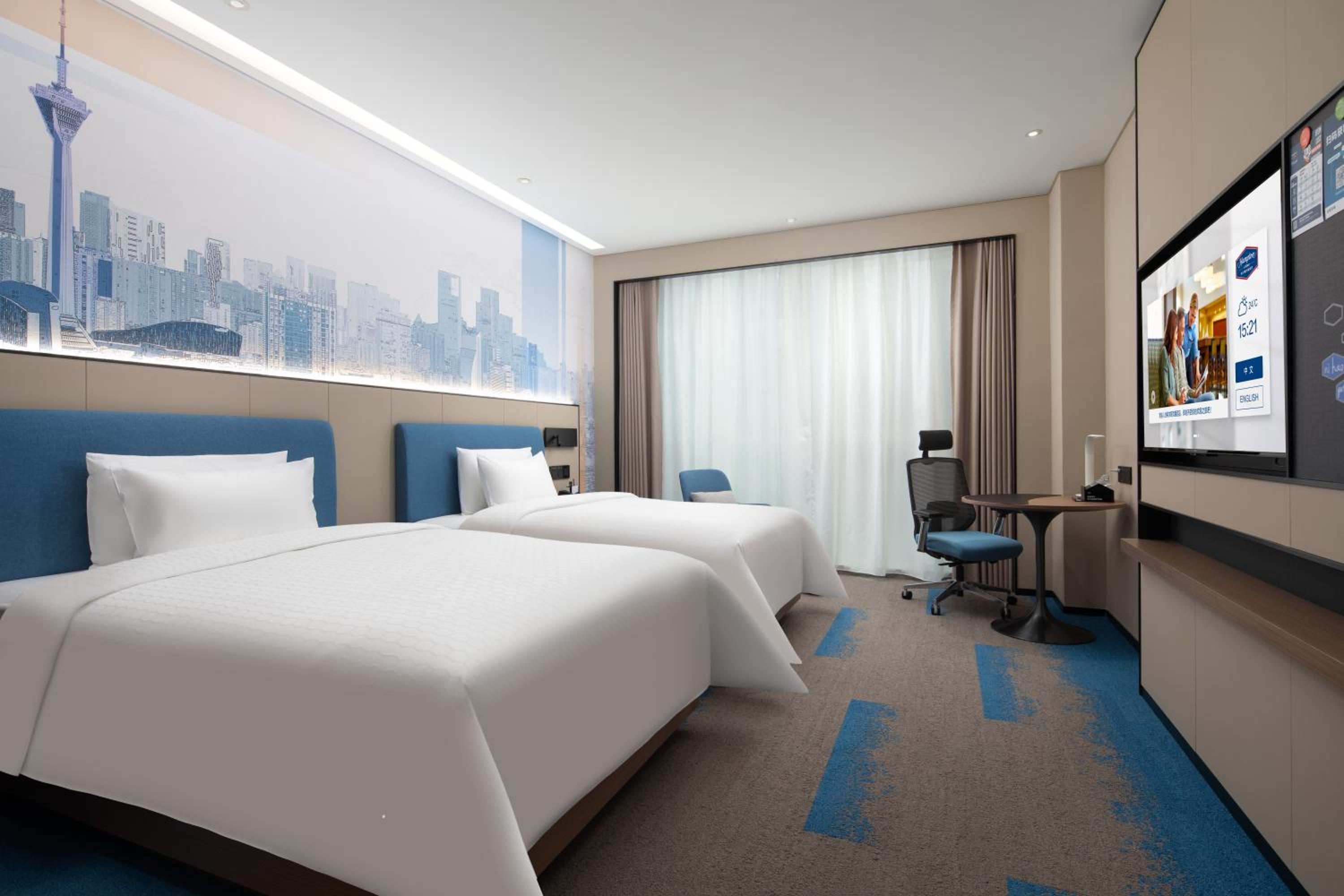 Superior Twin Room
