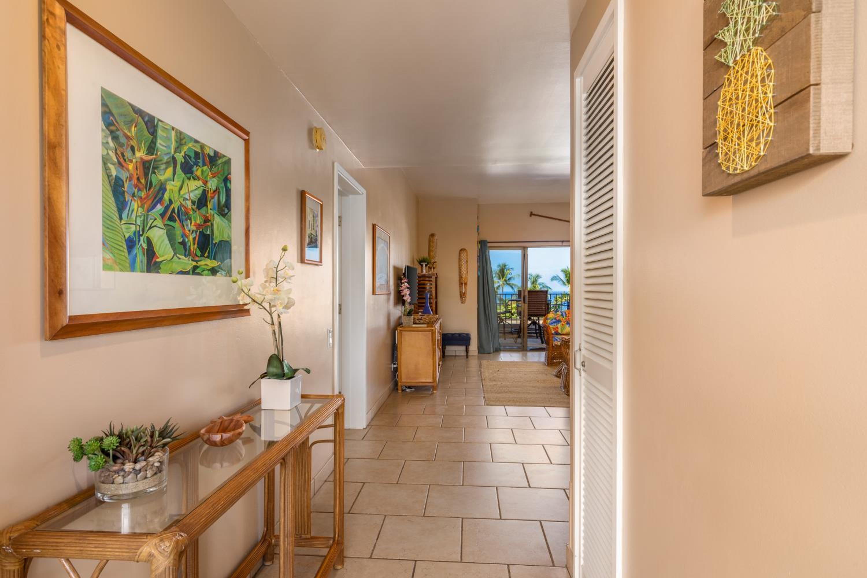 Unit #602 Ocean View 1 Bedroom