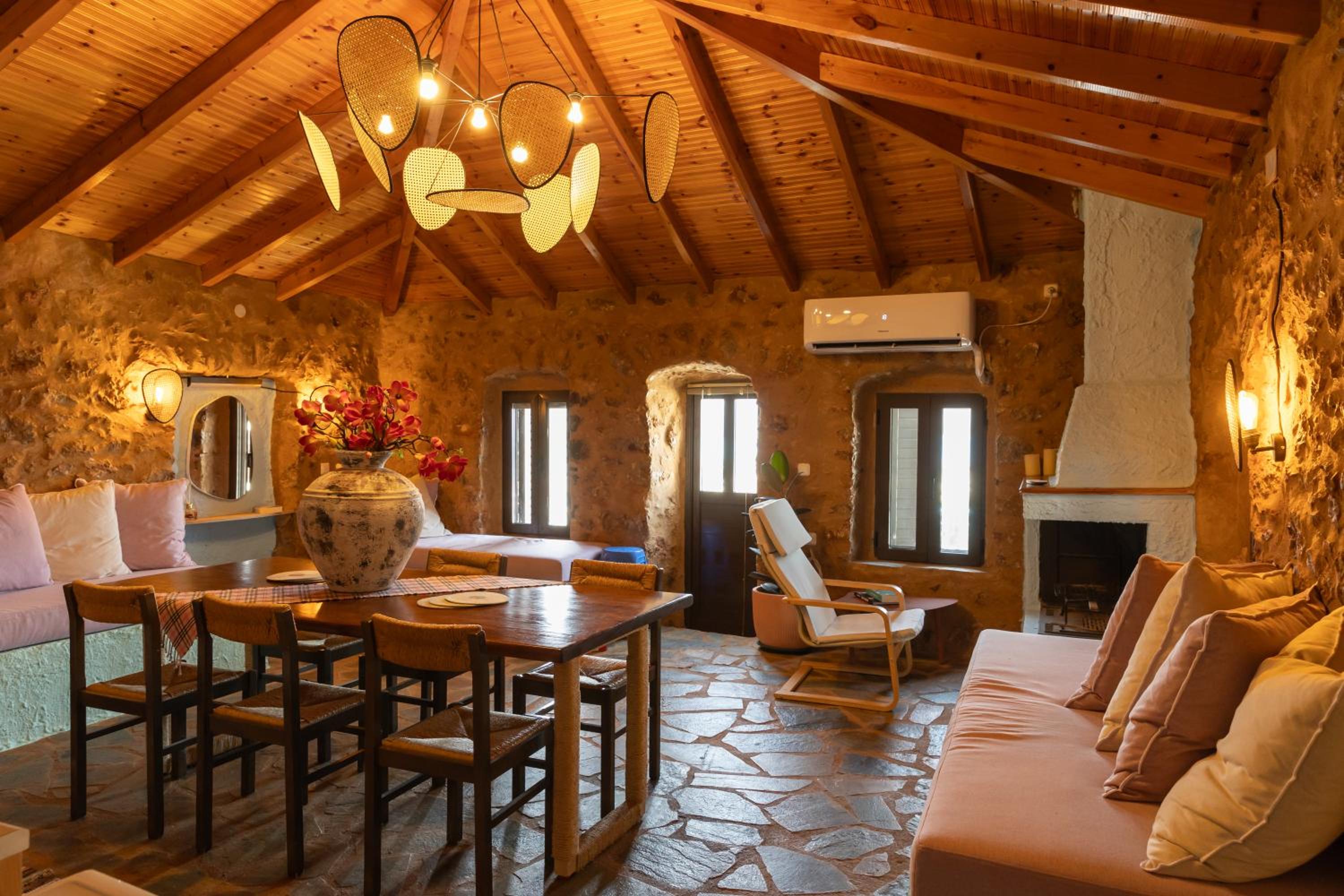 Two-Bedroom House