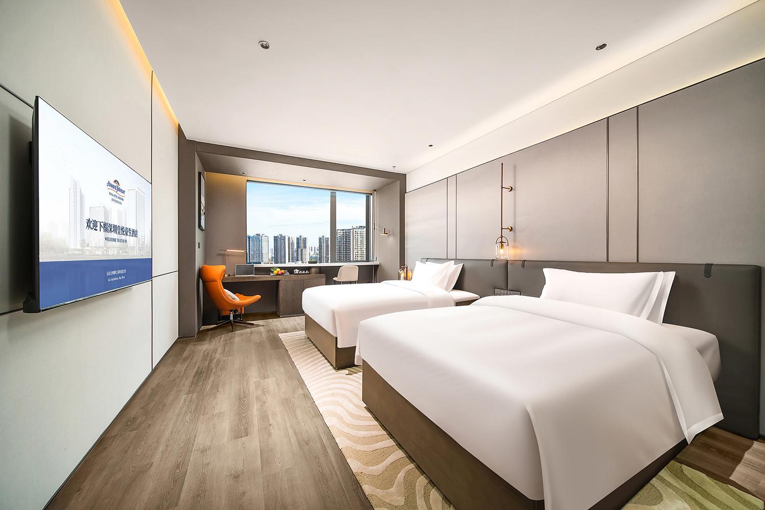 Executive Twin Room